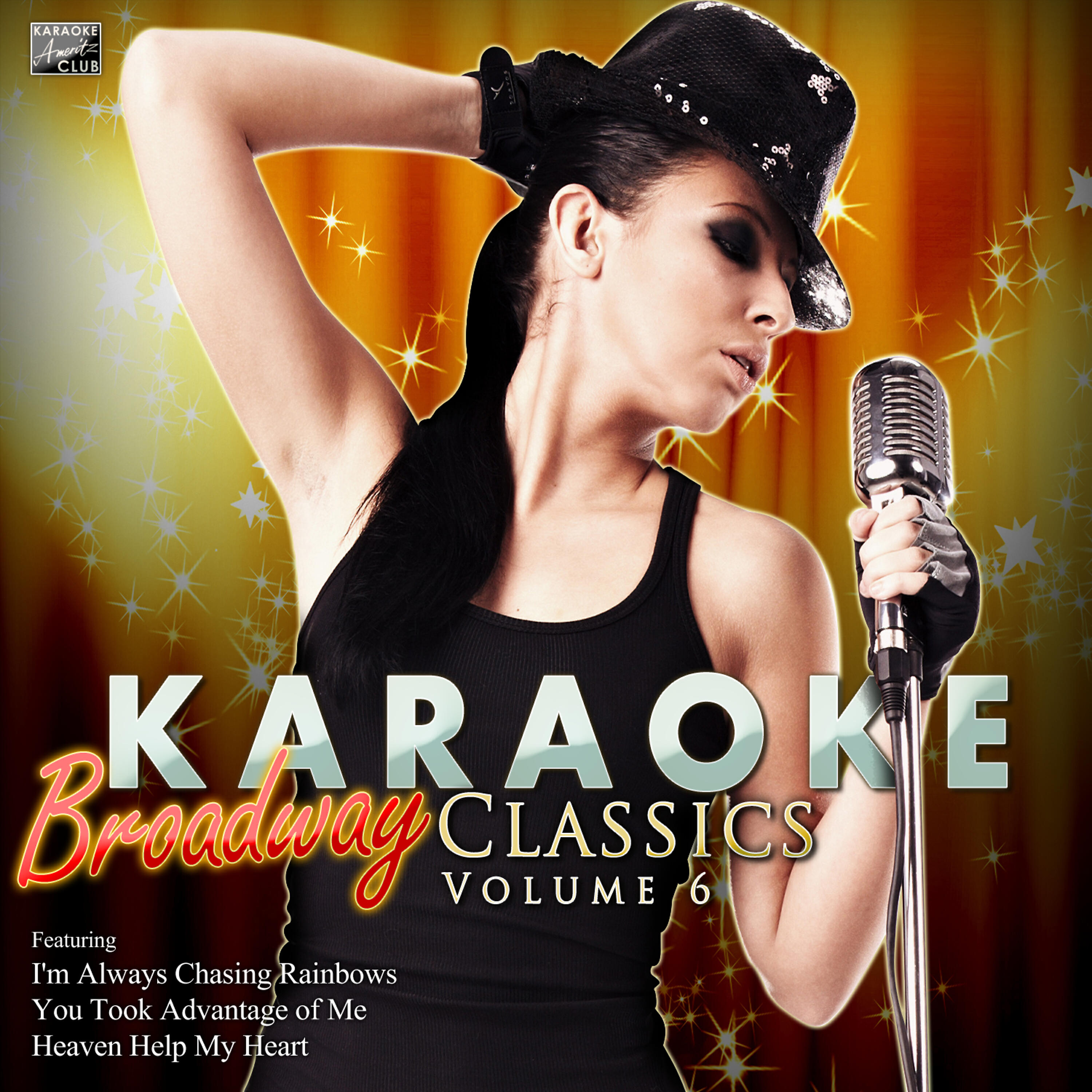 Ameritz Karaoke Club - Heaven Help My Heart (In the Style of Elaine Paige) [Karaoke Version]