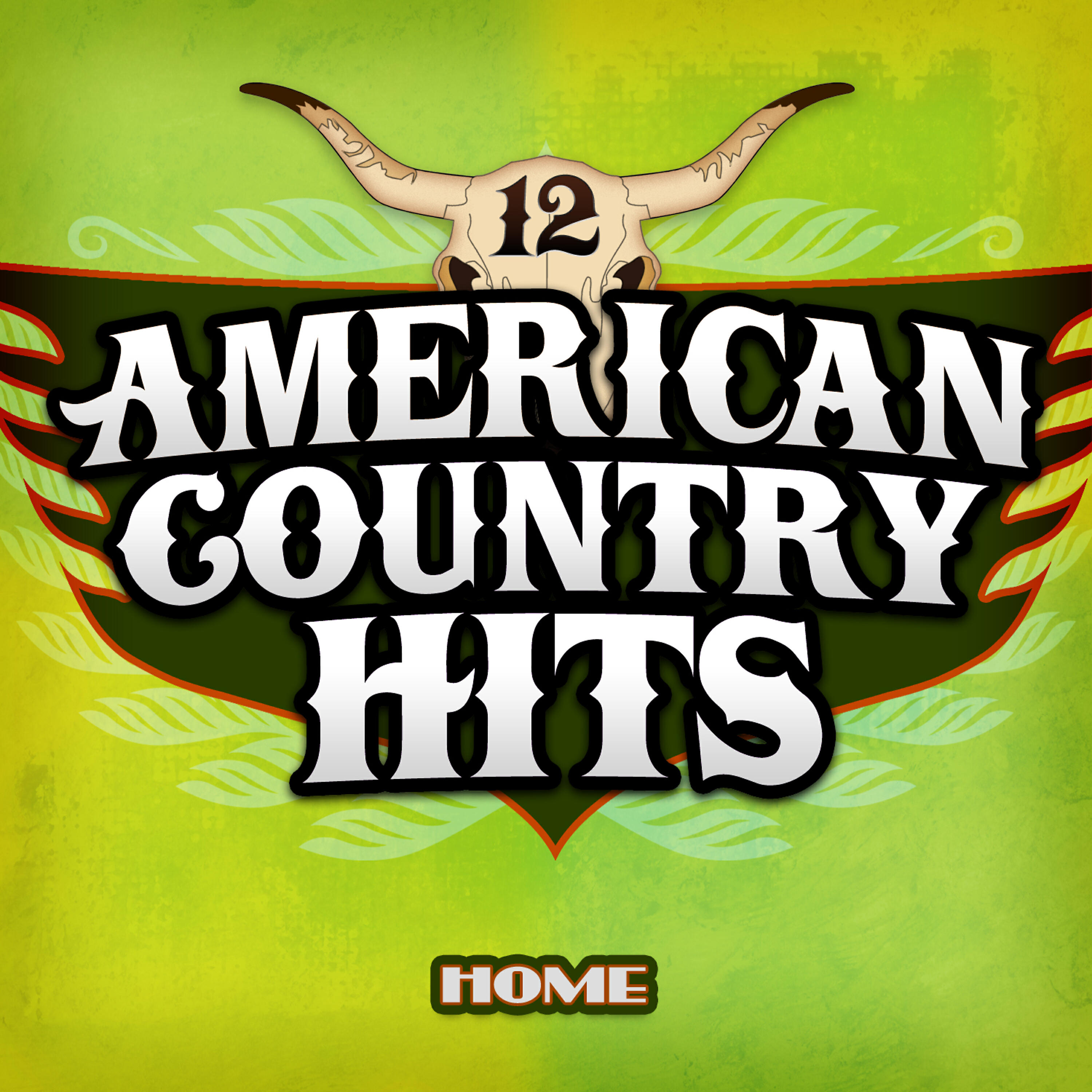 American Country Hits - Home