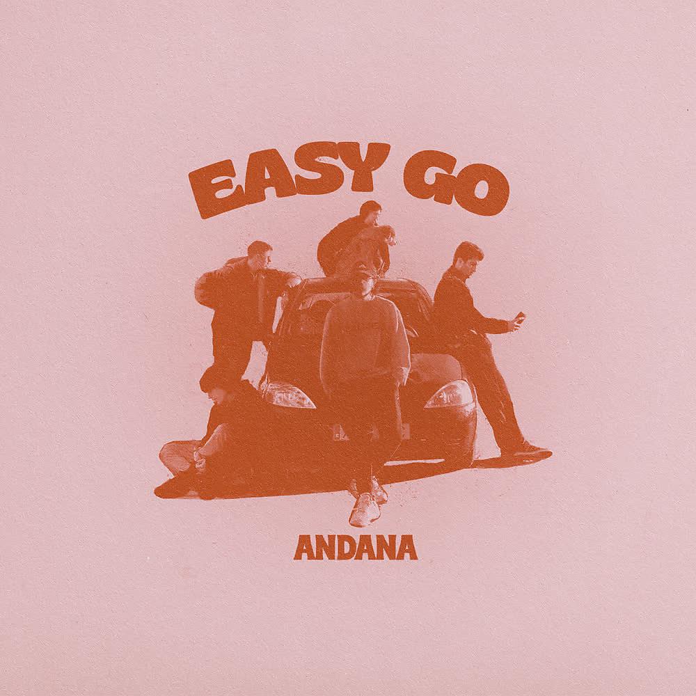 Постер альбома Easy Go