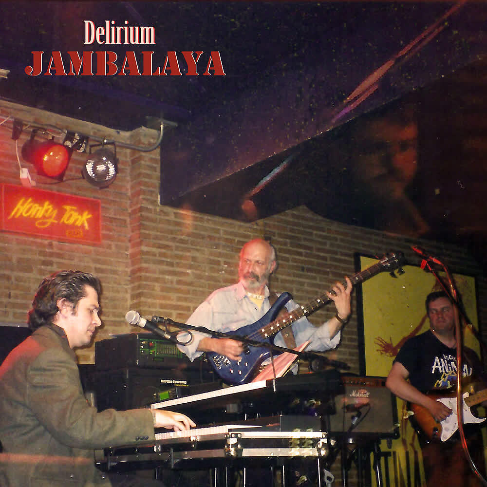 Kike Jambalaya - Schizo Boogie