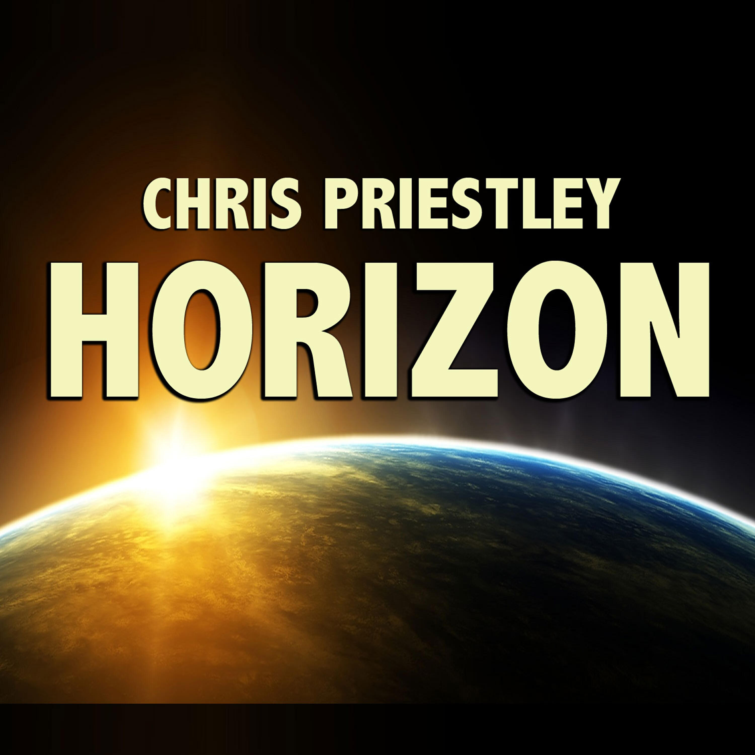 Chris Priestley - Horizon