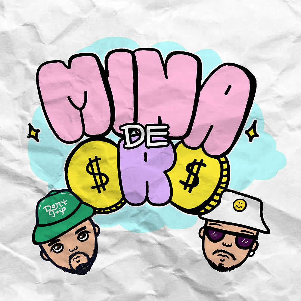 Постер альбома Mina de Oro