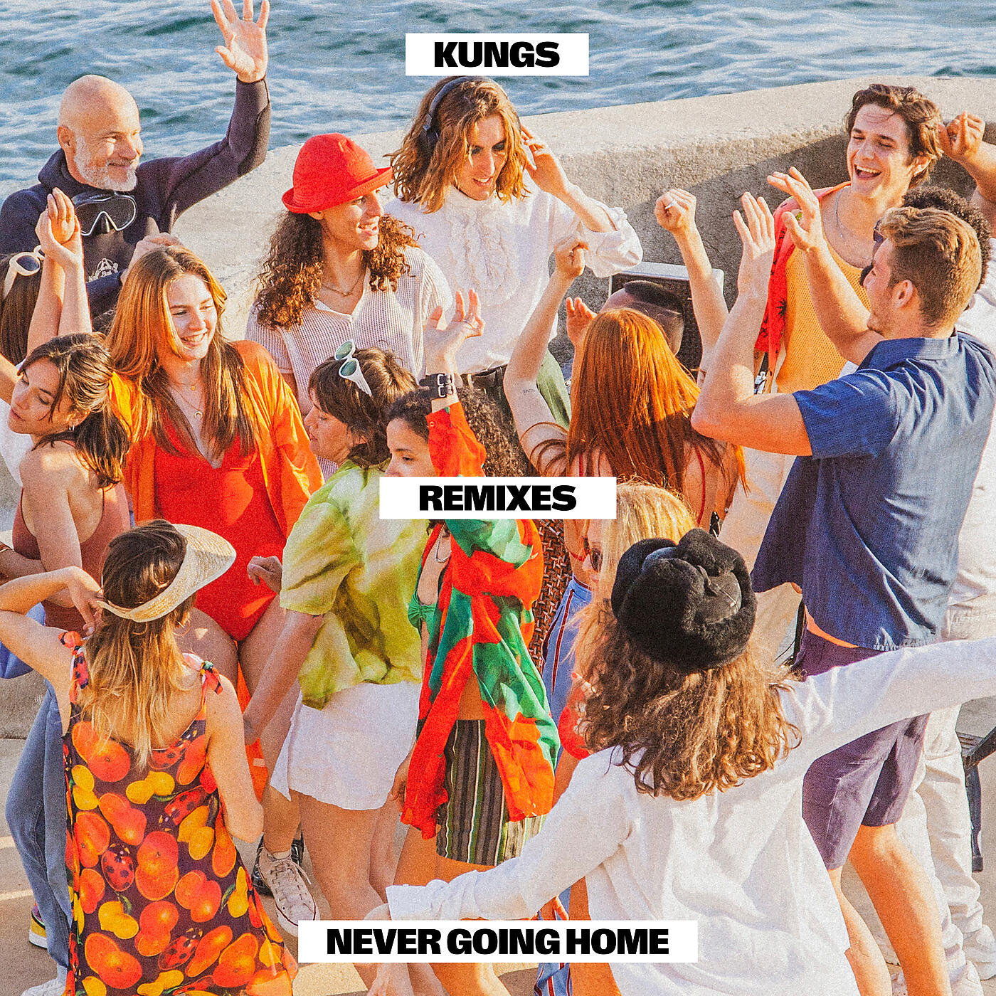 Kungs - Never Going Home (Domenico Torti Remix)