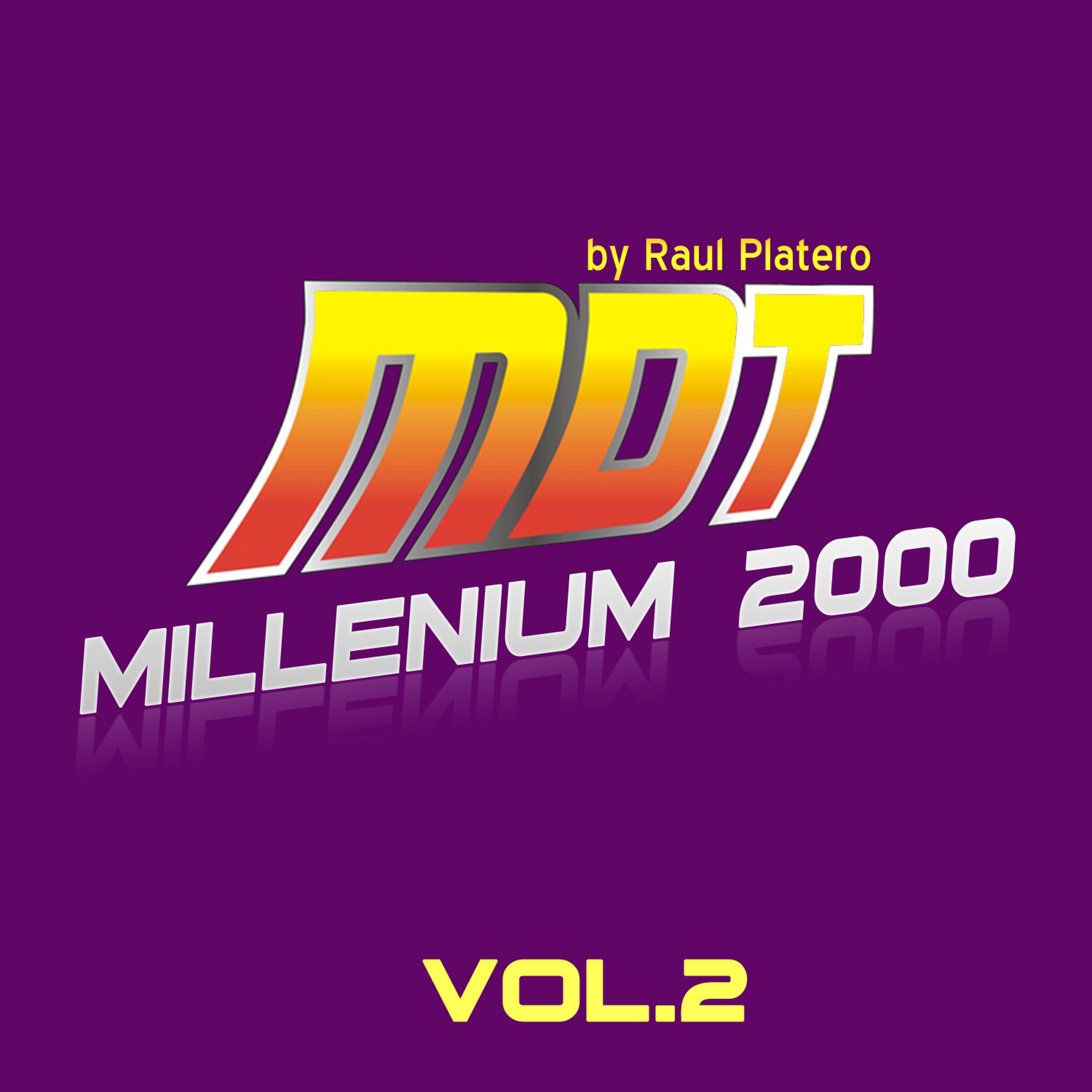 Постер альбома MDT Millenium 2000 Vol.2