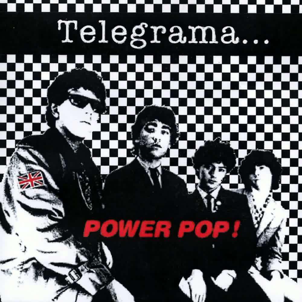 Постер альбома Power Pop !