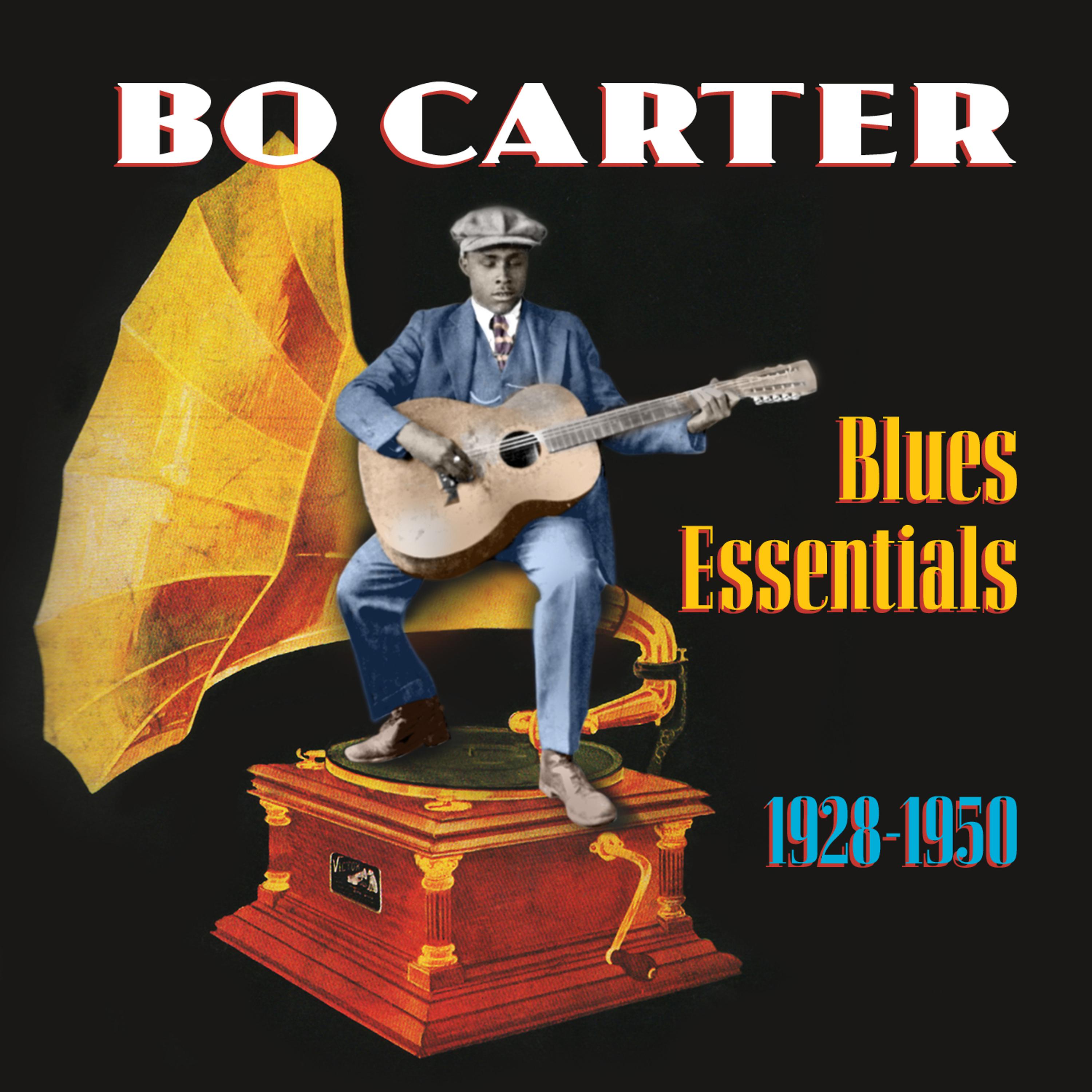 Постер альбома Blues Essentials (1928-1950)