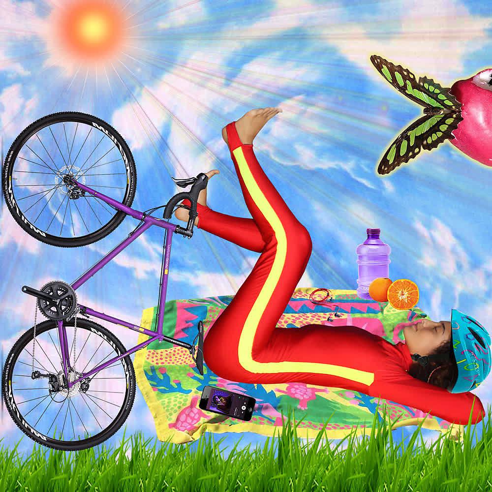 Постер альбома Bicicletinha