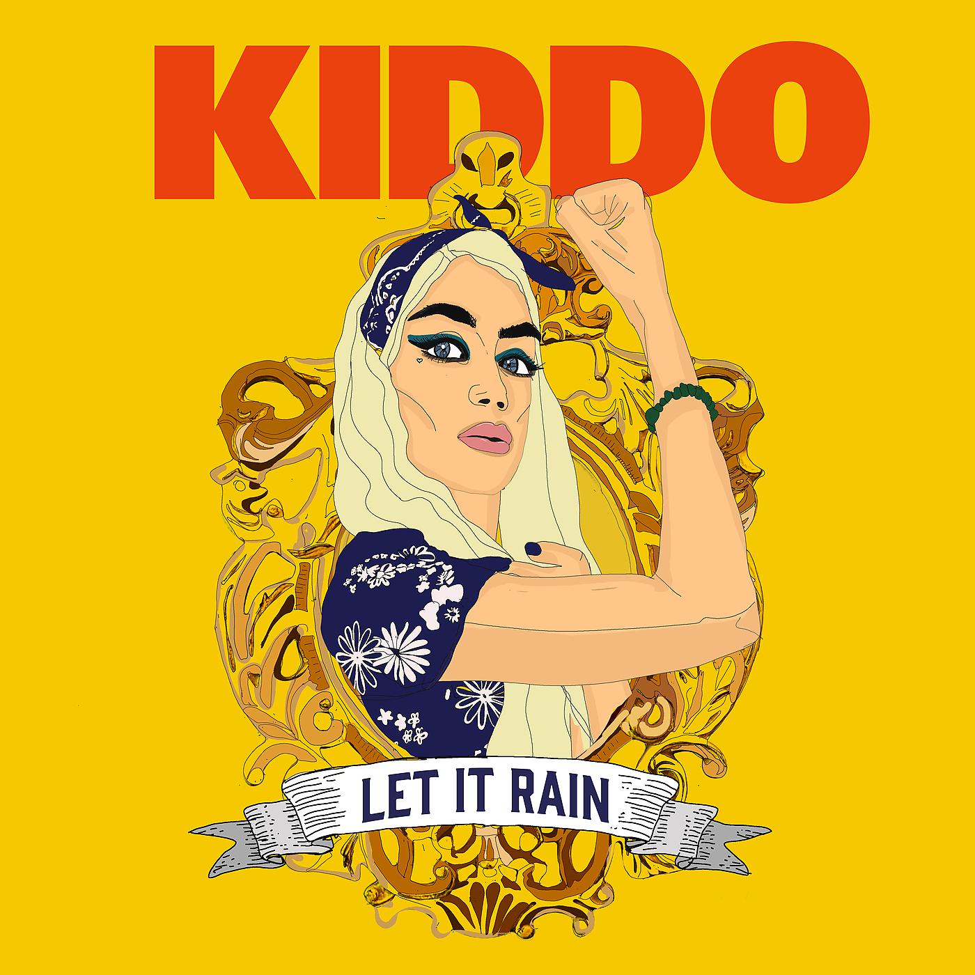 Постер альбома Let It Rain
