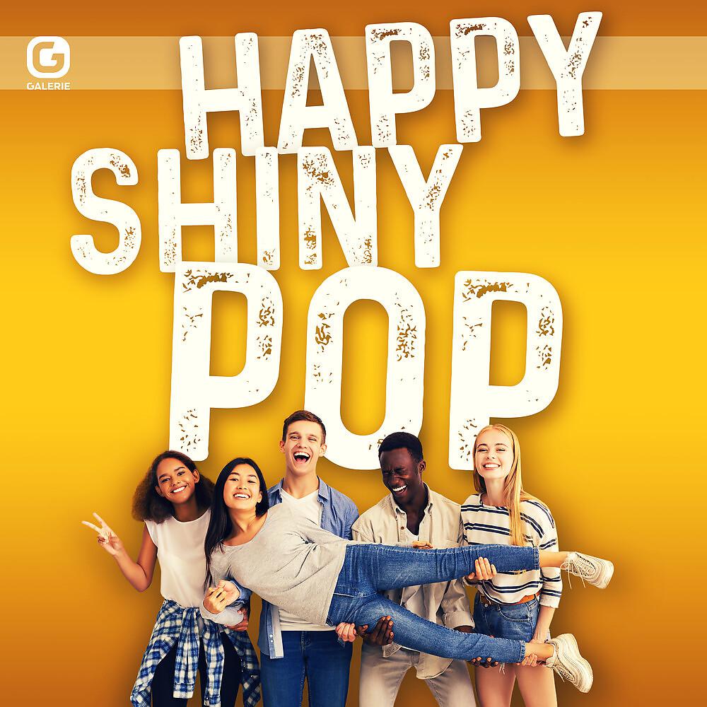 Постер альбома Happy Shiny Pop