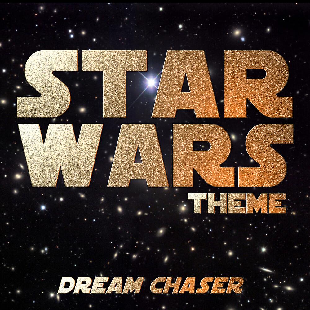 Постер альбома Star Wars Theme