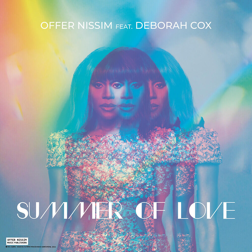 Offer music. Offer Nissim. Debbie Cox. Deborah Cox Summer of Love offer Nissim. Deborah Cox - the Promise (2008) album.