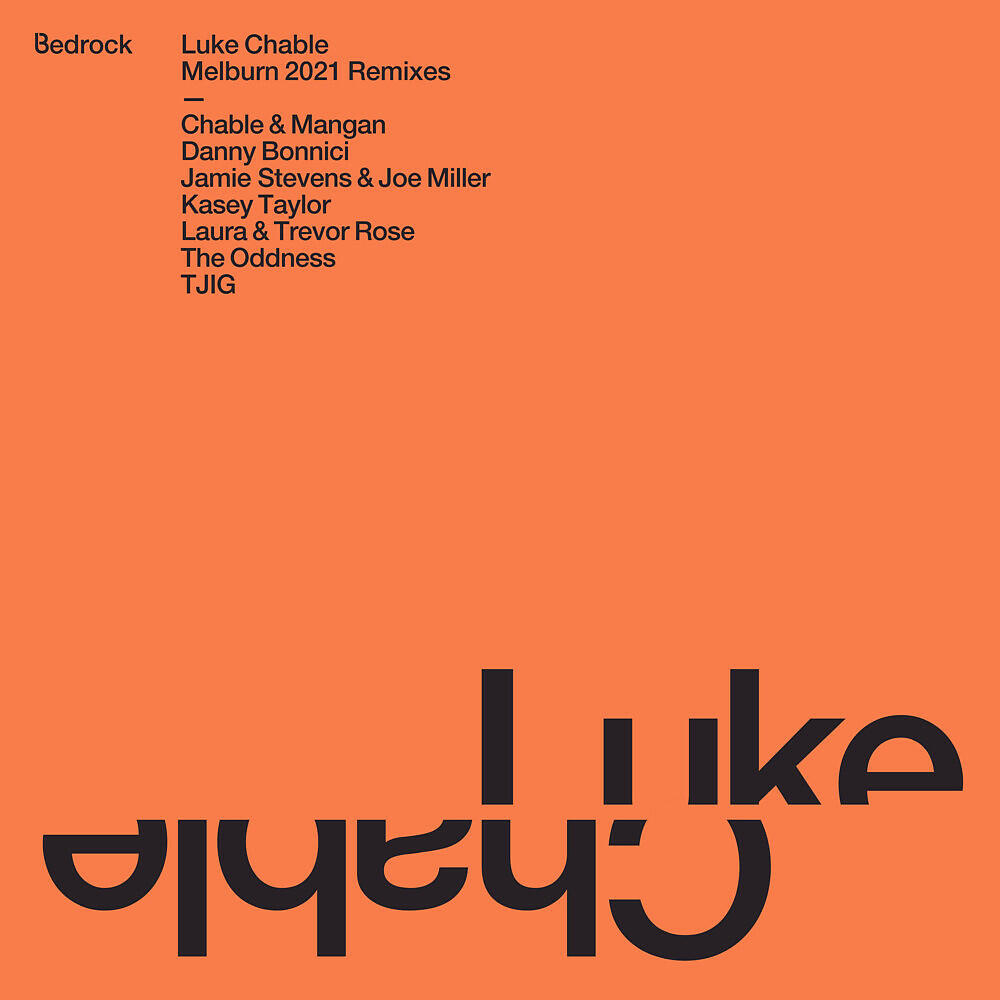 Luke Chable - Melburn (Jamie Stevens & Joe Miller Remix)