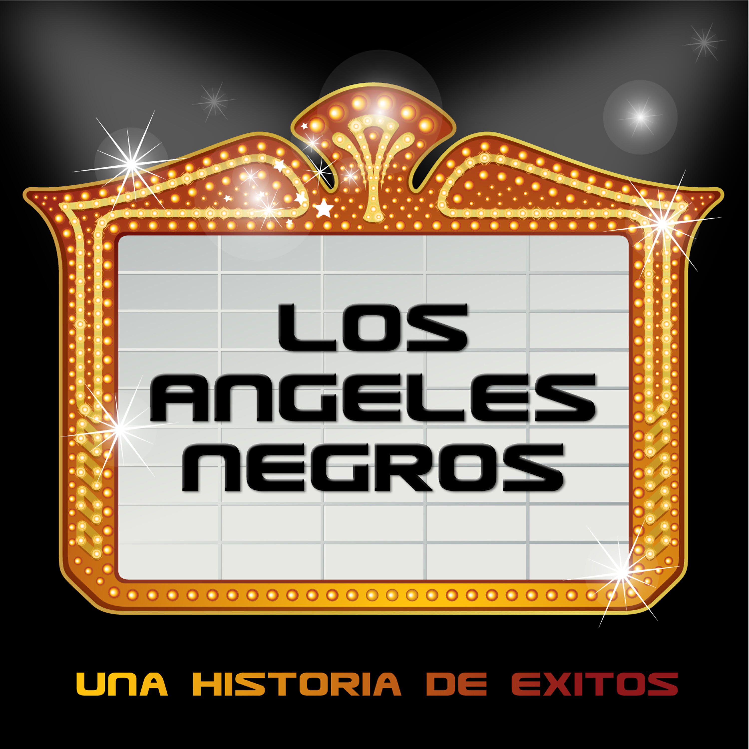 Los Ángeles Negros - Angelitos Negros