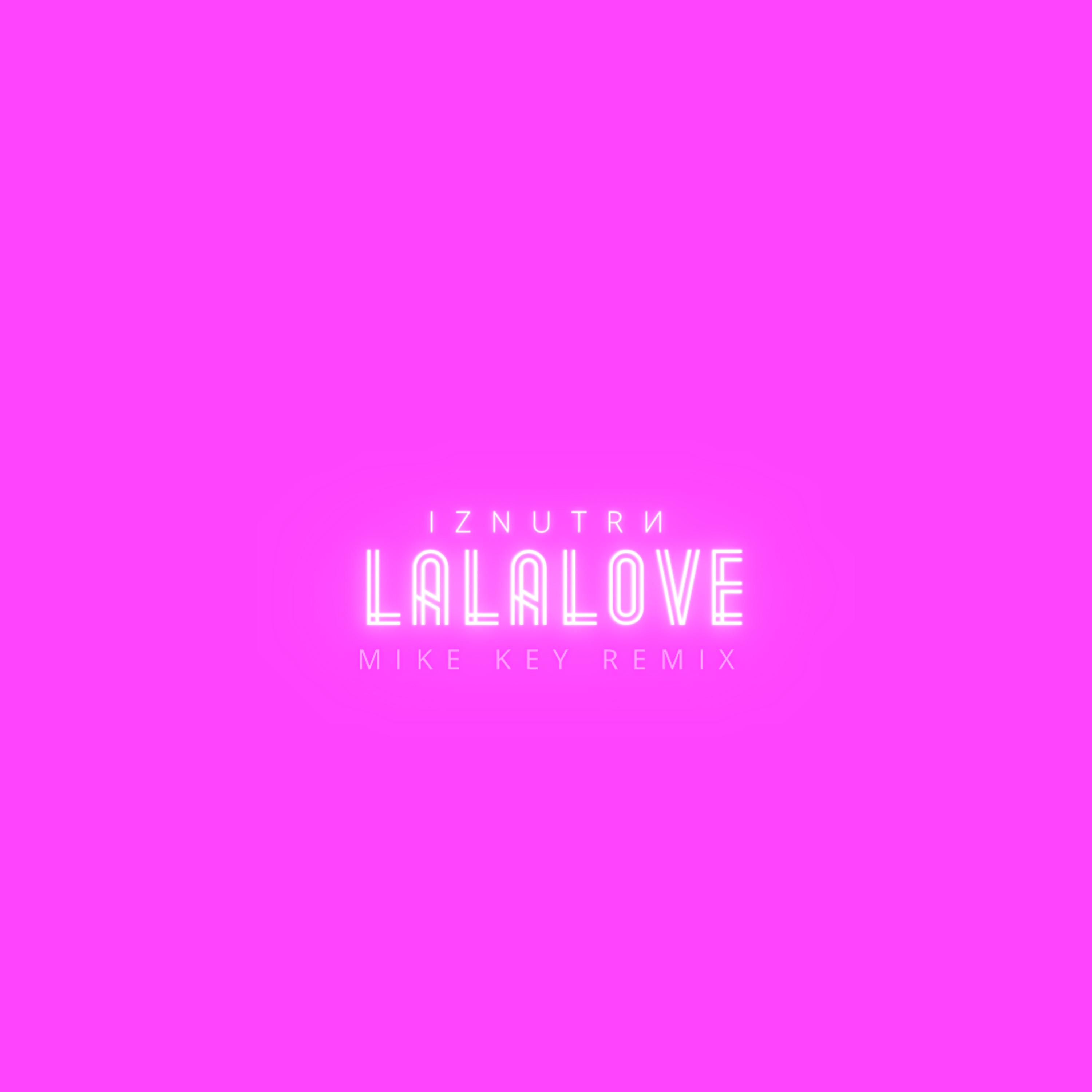Постер альбома Lalalove