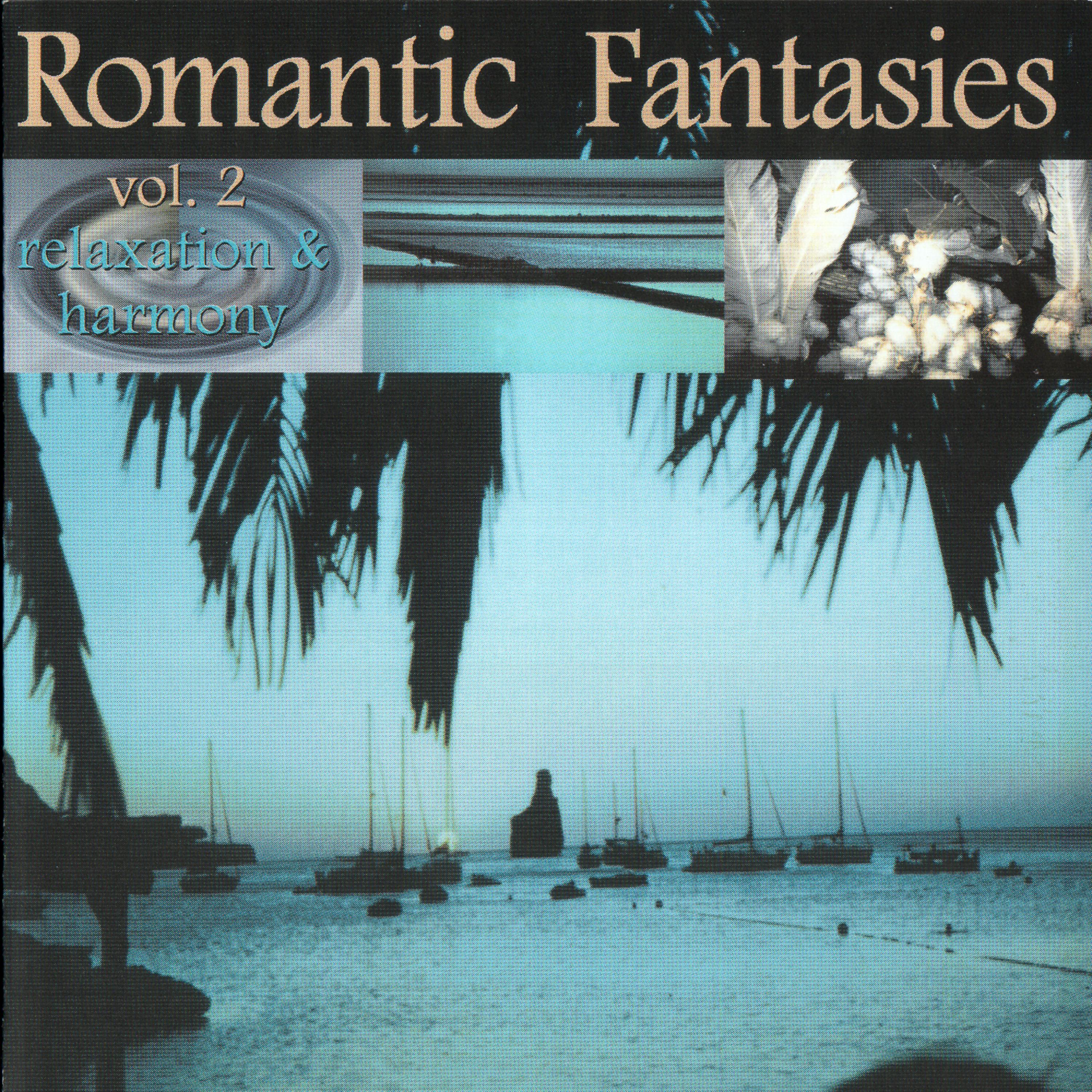 Постер альбома Romantic Fantasies - Volume 2