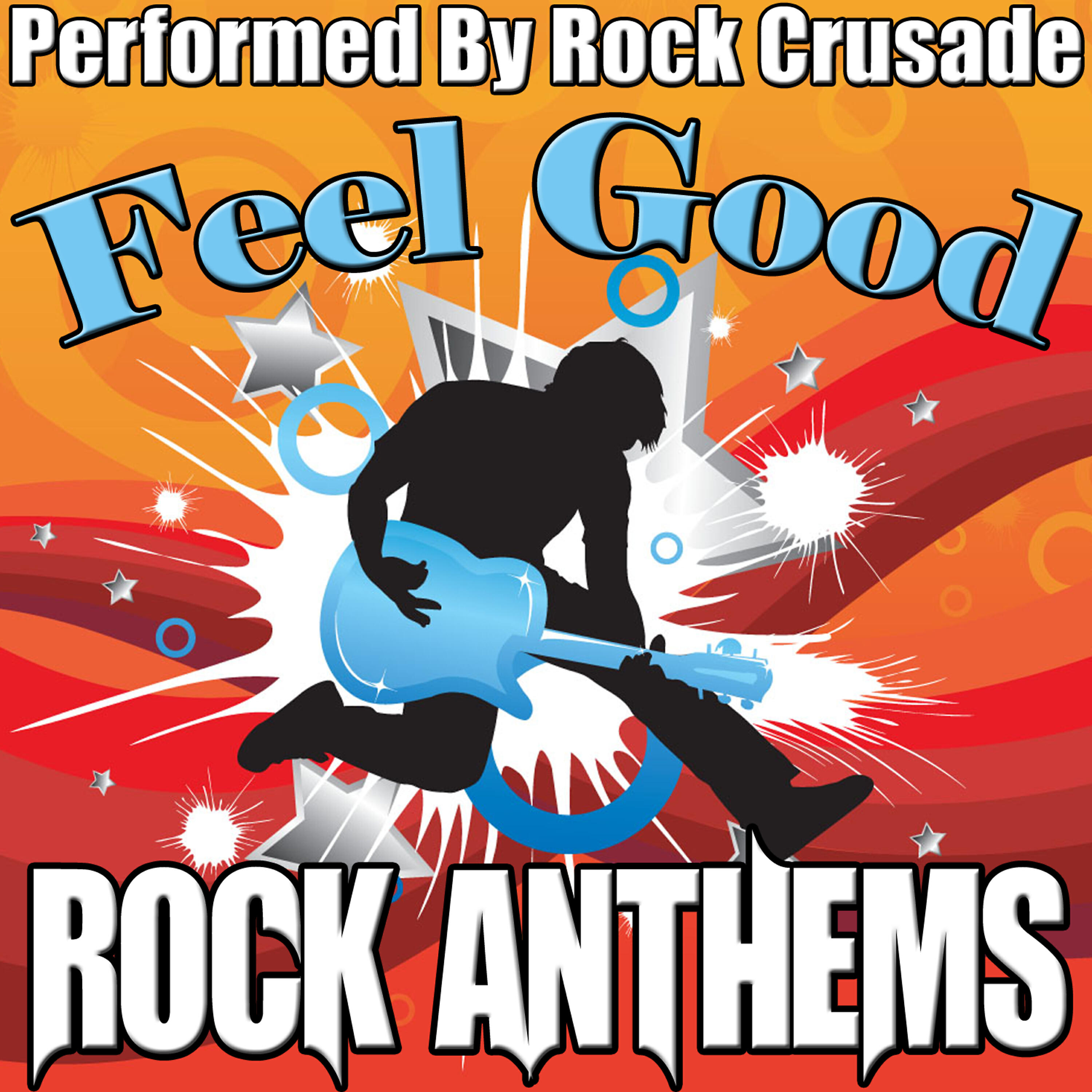 Rock Crusade - Halfway Gone