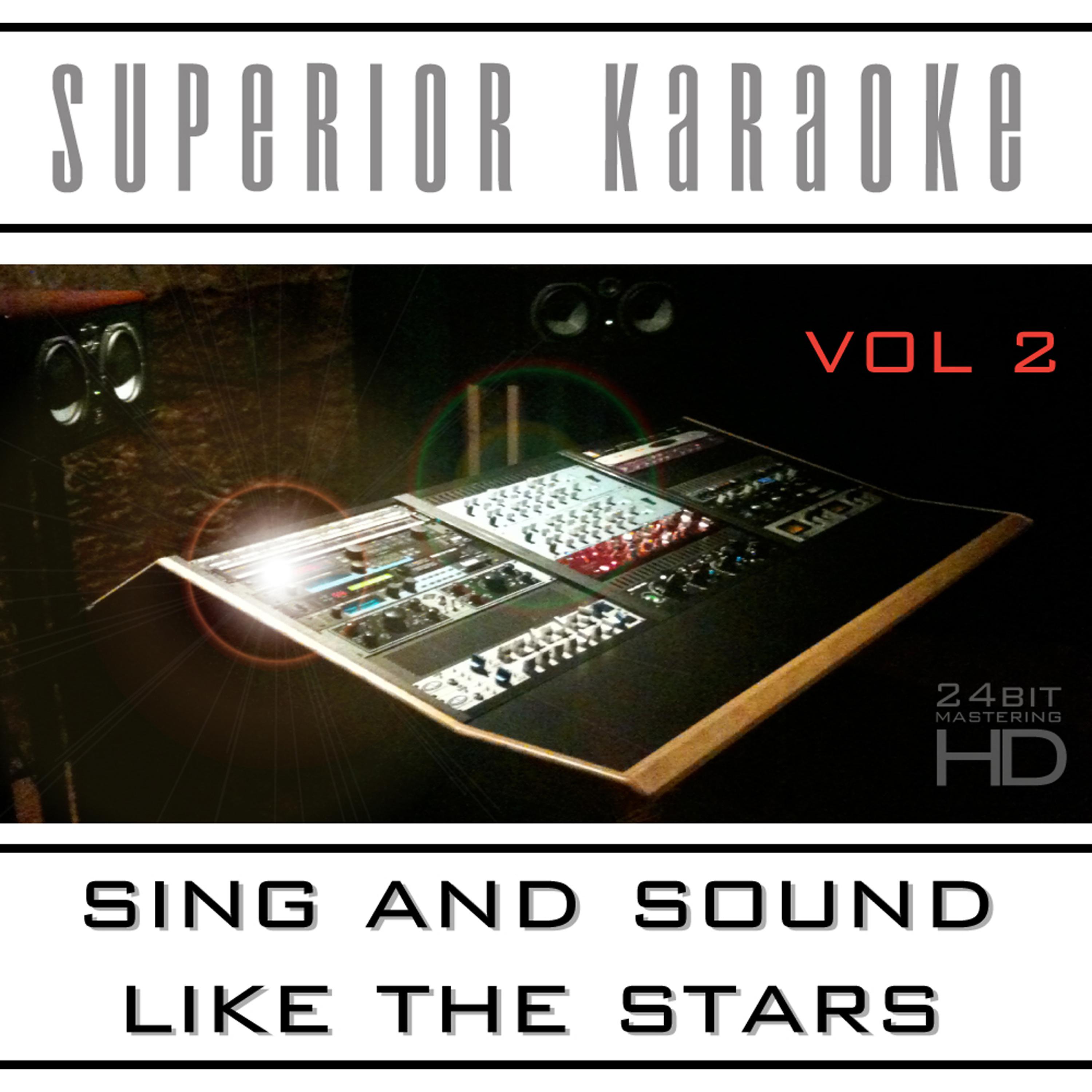 Постер альбома Superior Karaoke Vol 2