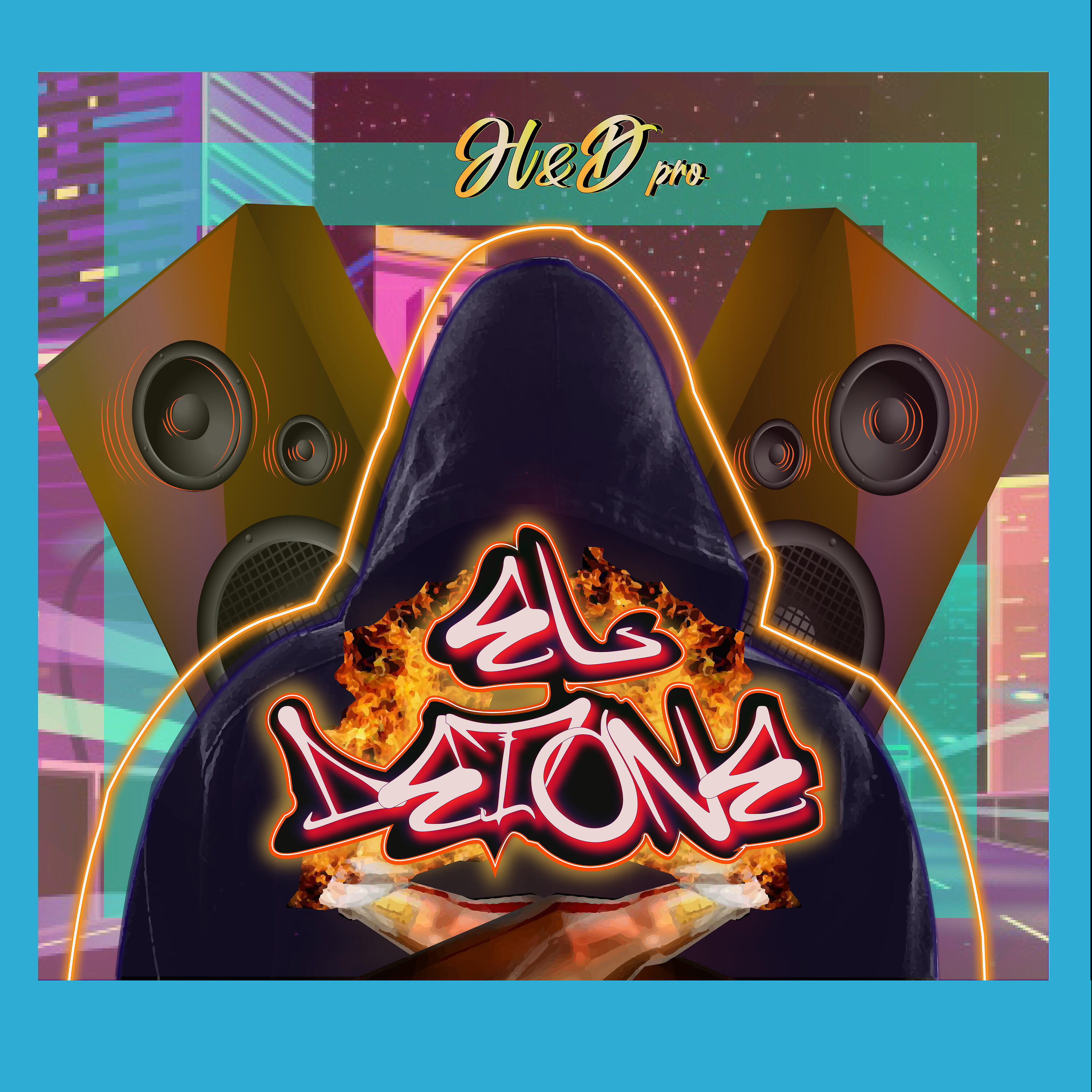 Suprema Raza - El Detone