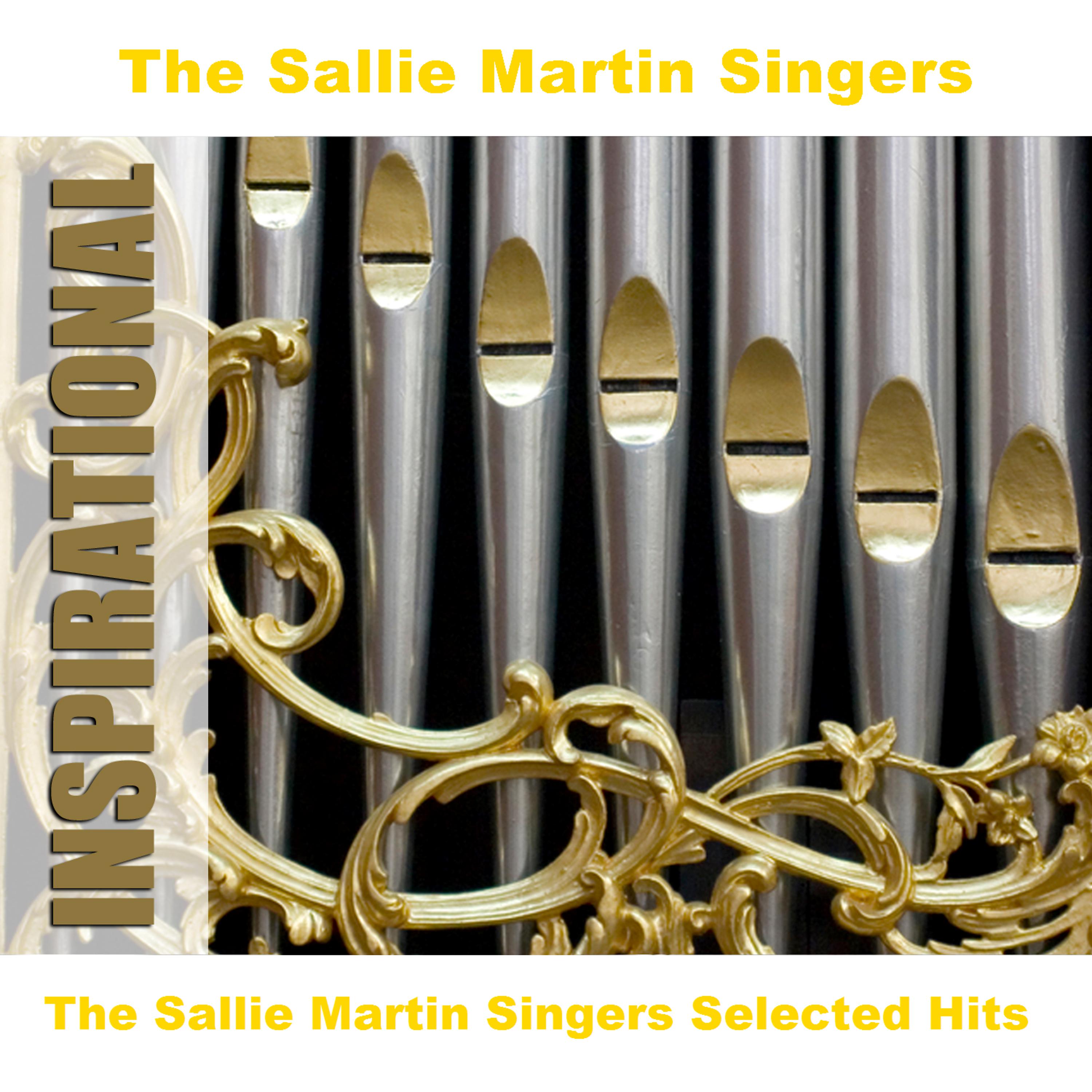 Постер альбома The Sallie Martin Singers Selected Hits