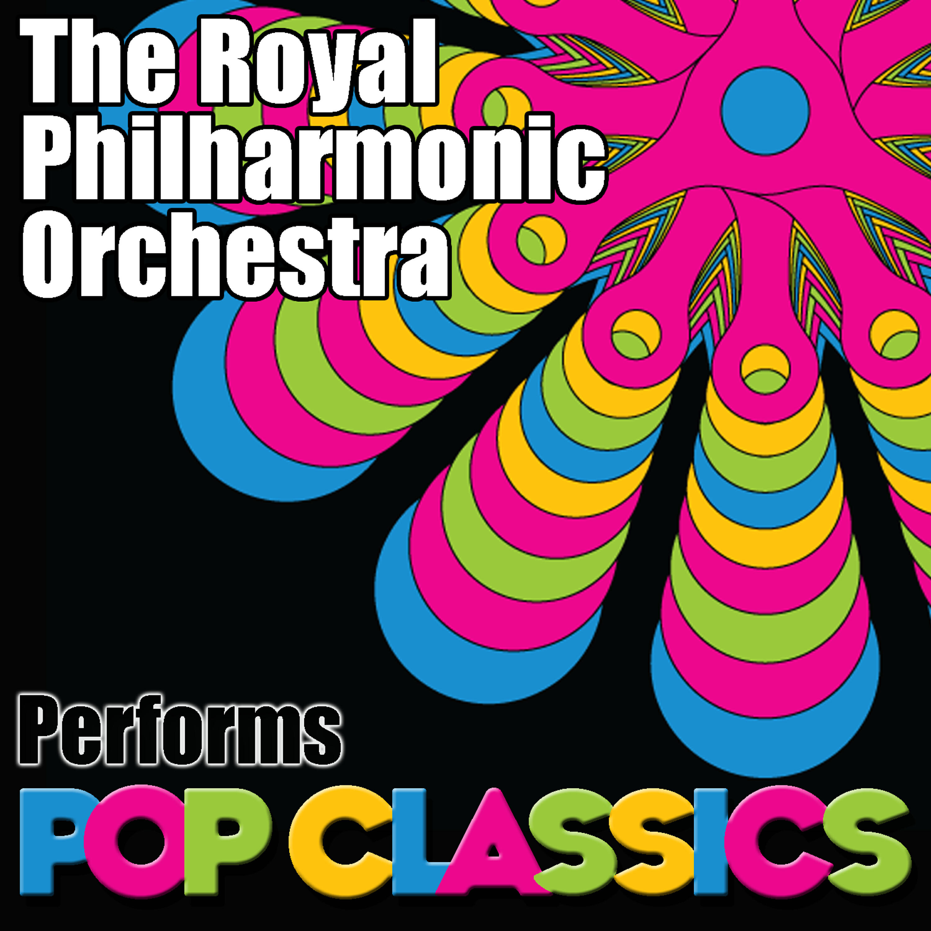 Альбом The Royal Philharmonic Orchestra Performs Pop Classics исполнителя Royal Philharmonic Orchestra