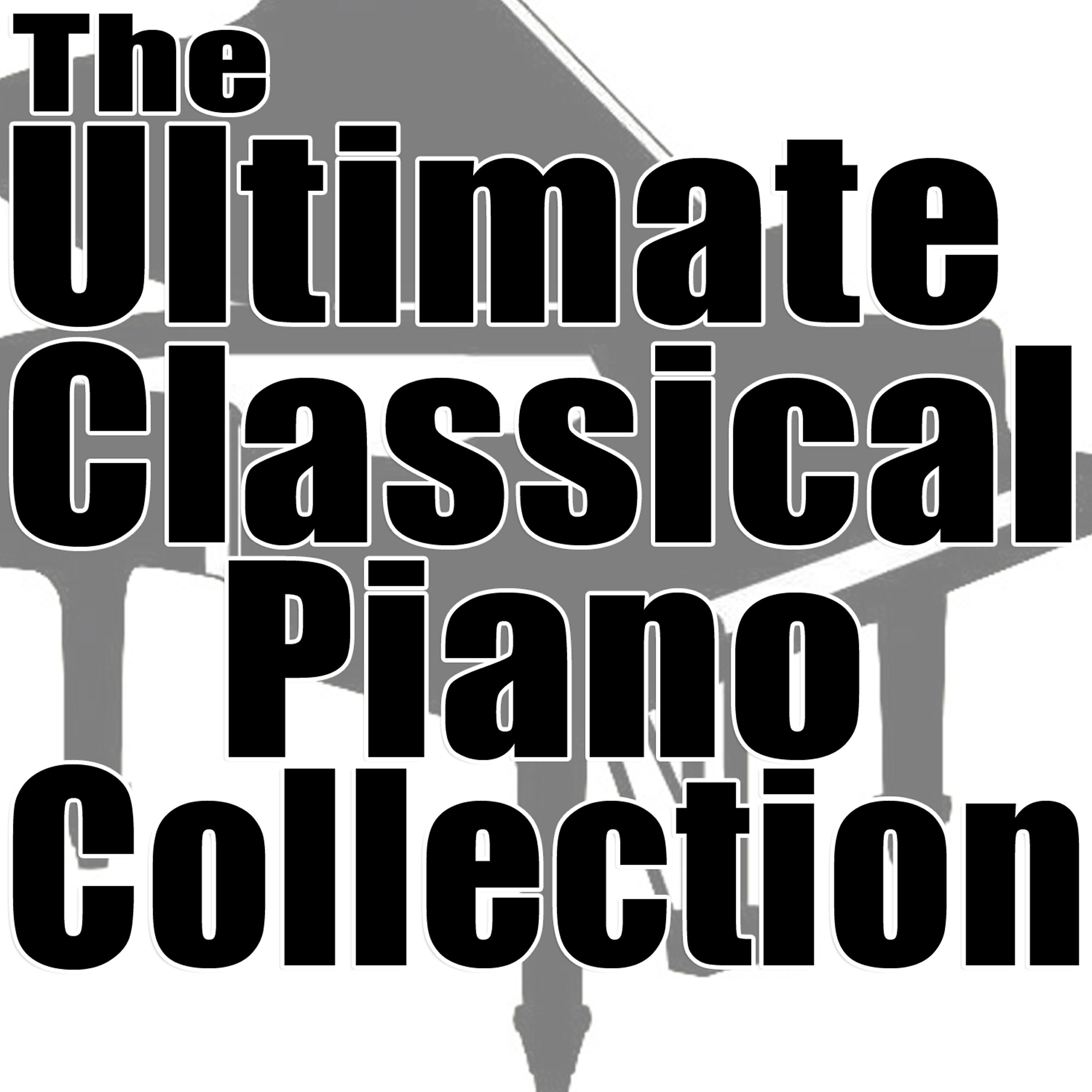 Classical Music Unlimited - Waltz in D, Op. 9, No. 3, 