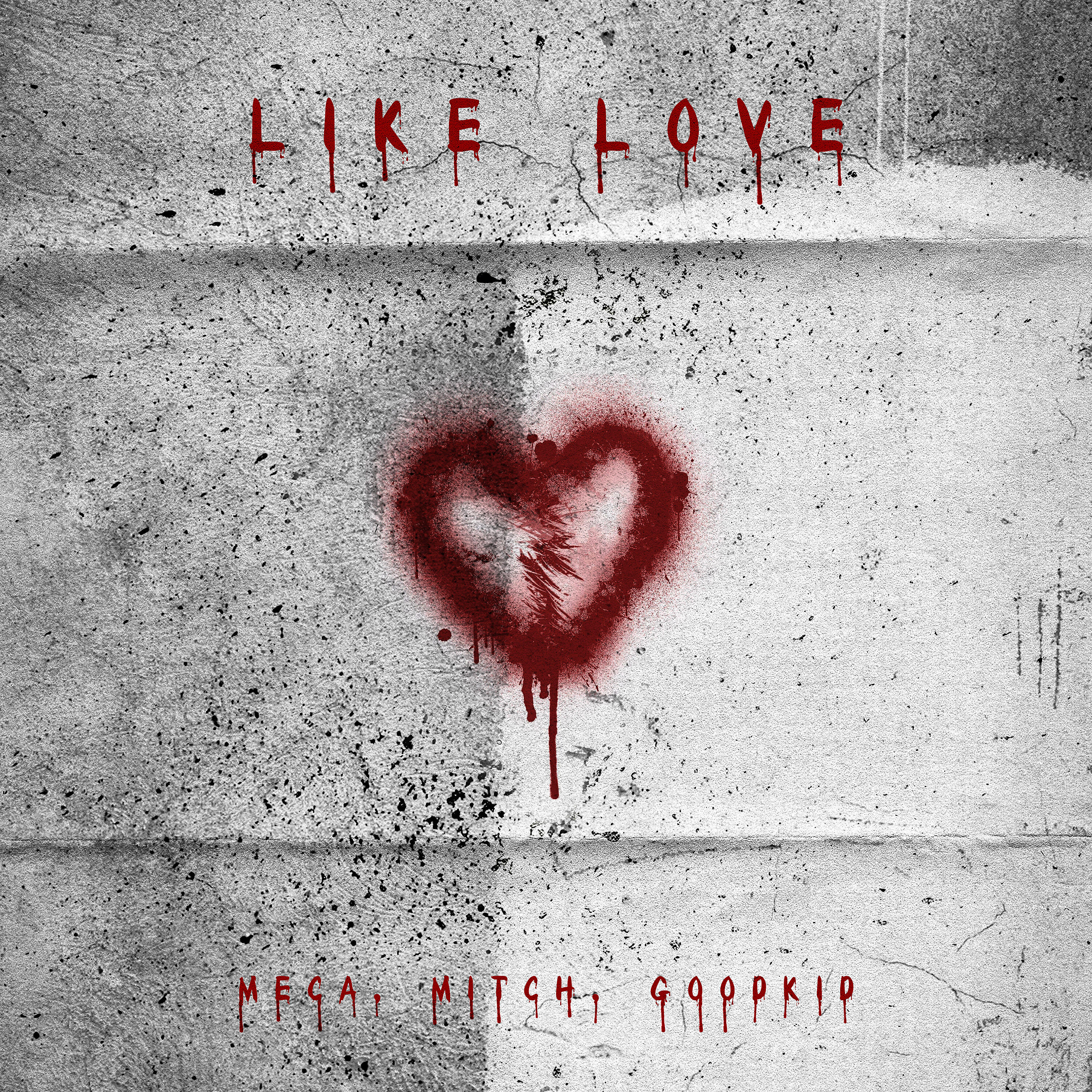 Meca - Like Love