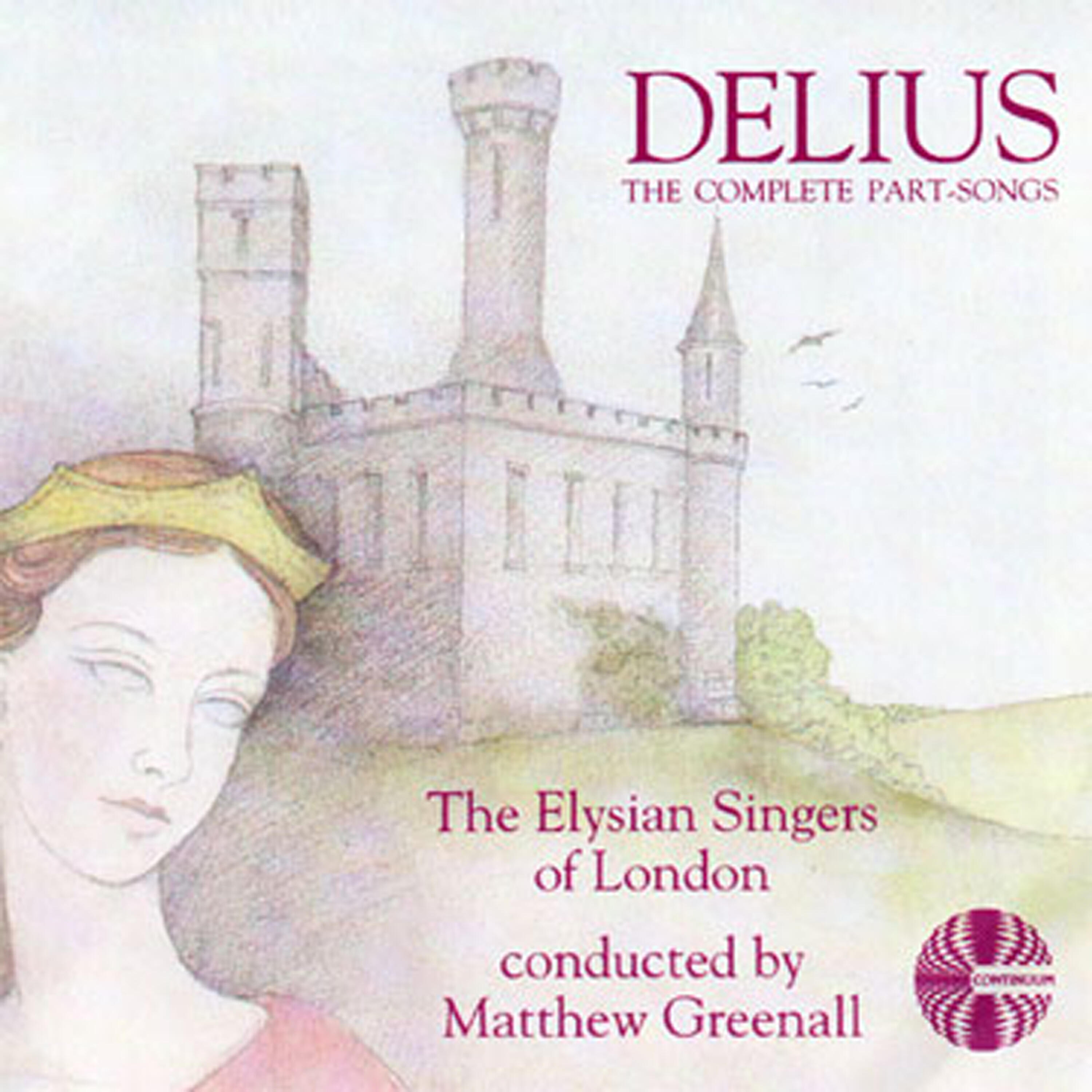 The Elysian Singers of London - Early Part-Songs (1887): An den Sonnenschein