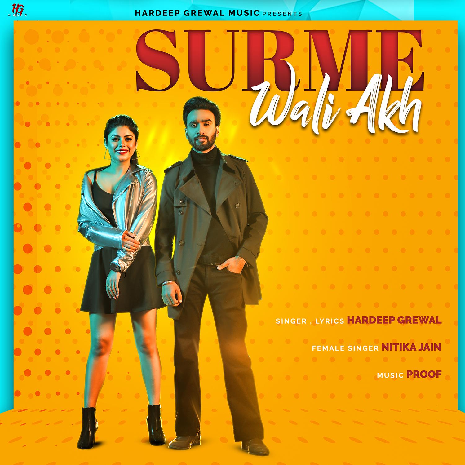 Постер альбома Surme Wali Akh
