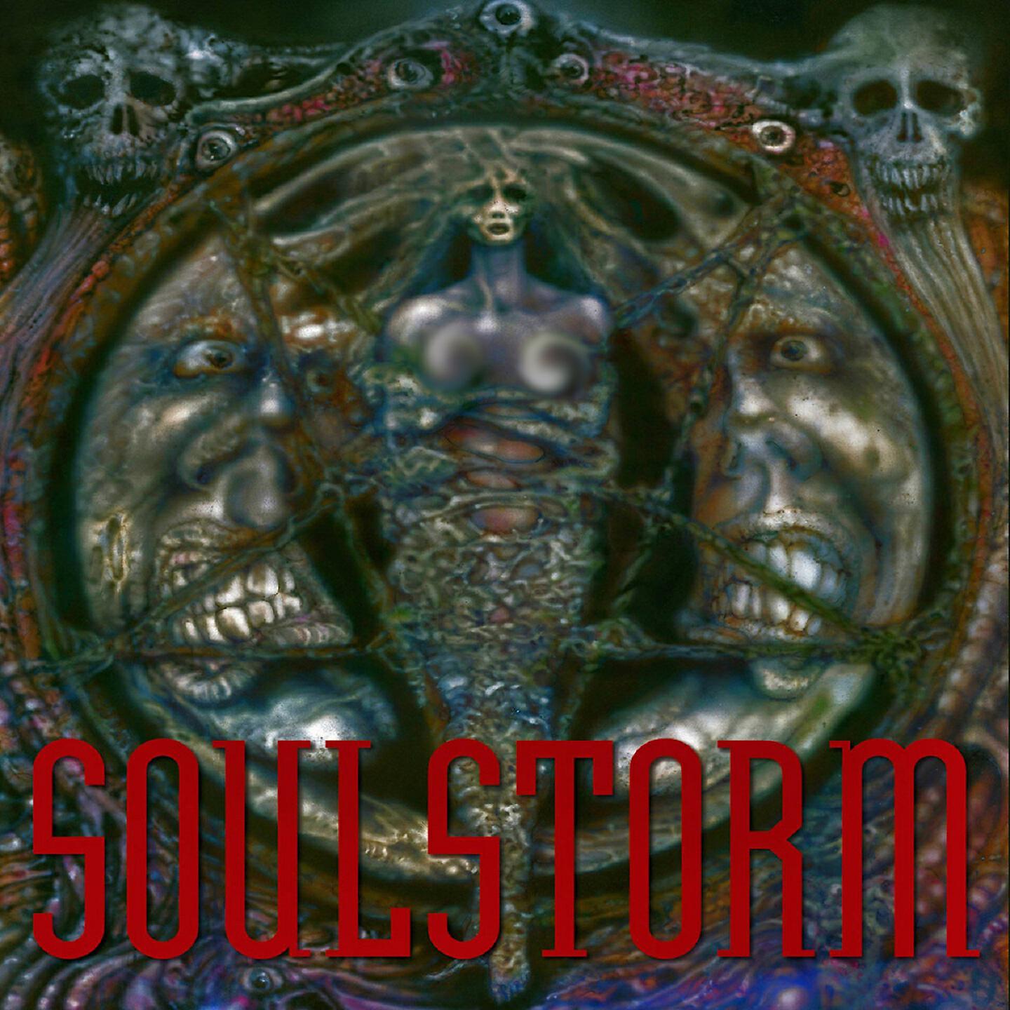 SoulStorm - The Nihilism Quotient
