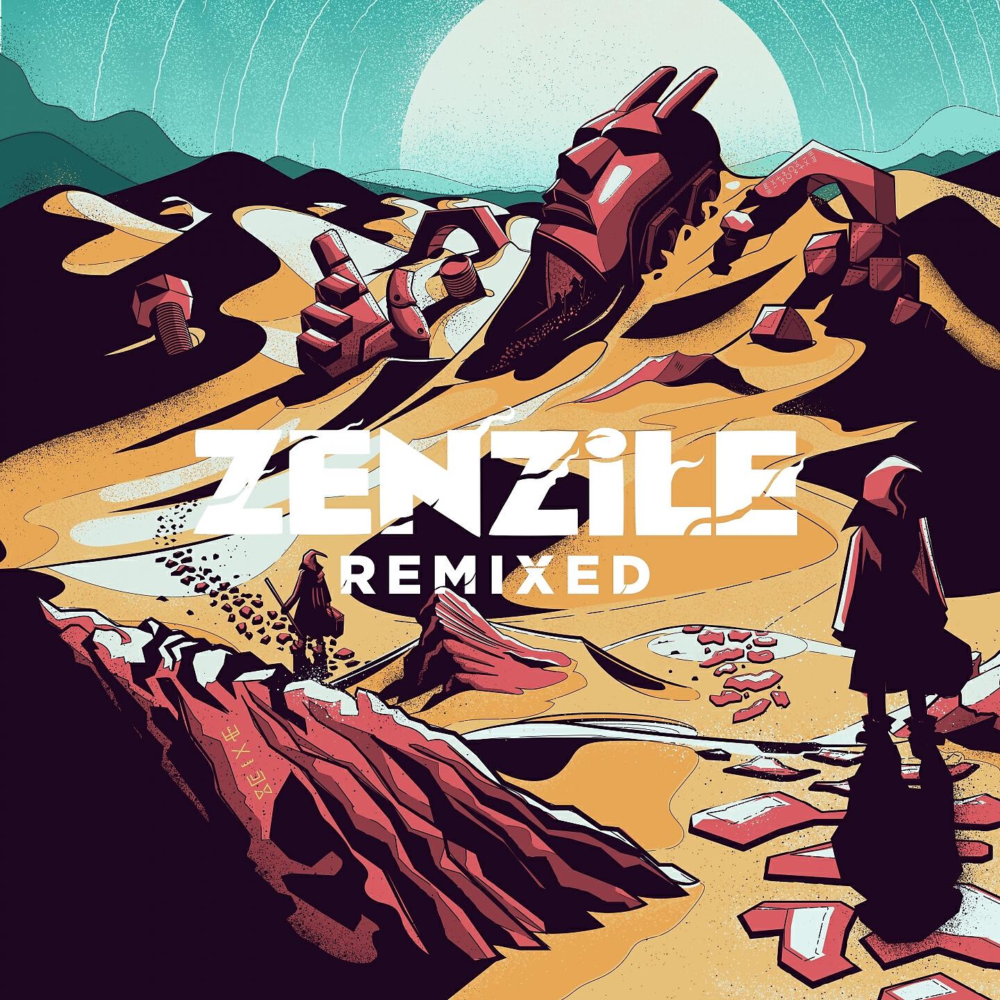 Zenzile - Transit x Airport Light (Panda Dub Remix)