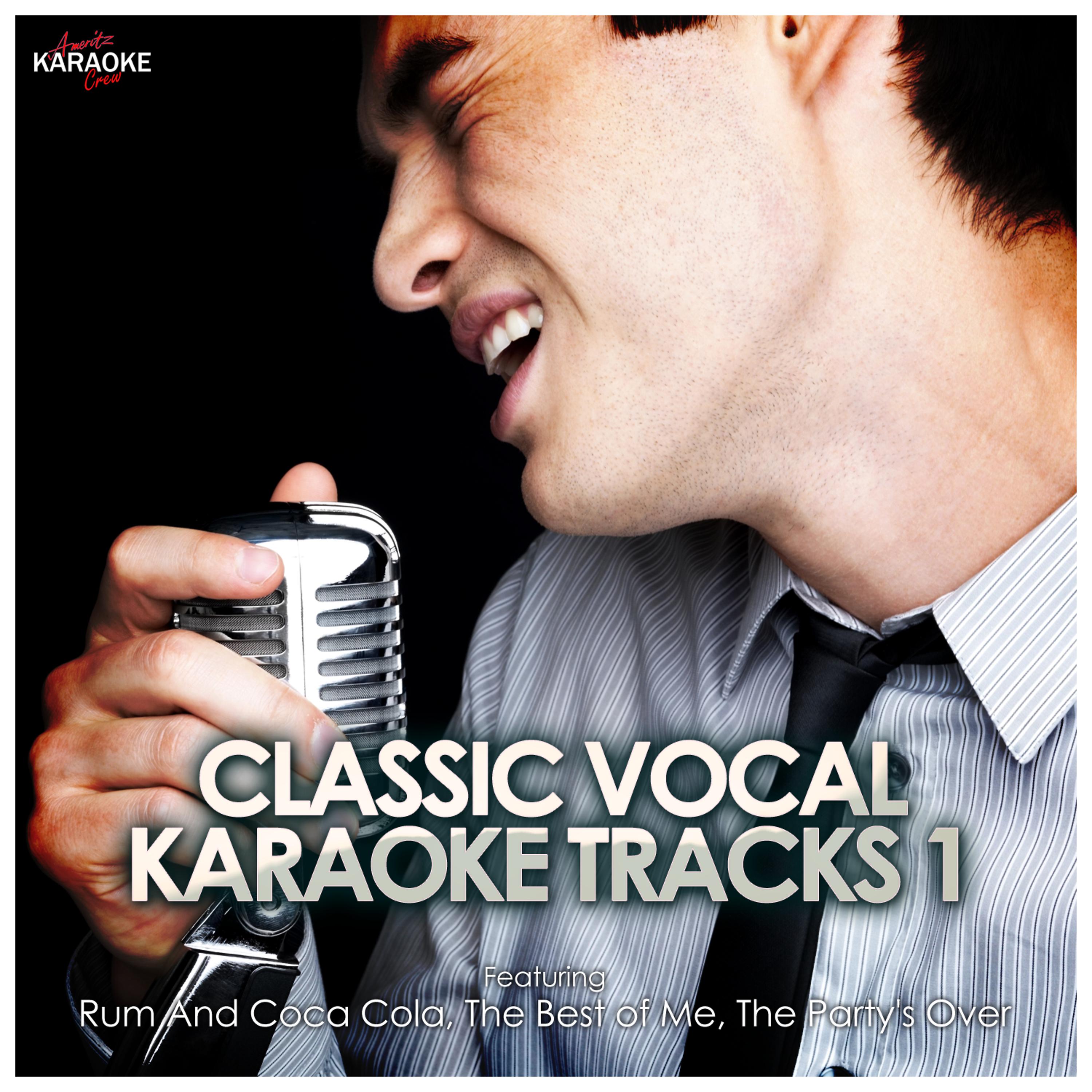Ameritz Karaoke Crew - Beer Barrel Polka (In the Style of Andrew Sisters) [Karaoke Version]