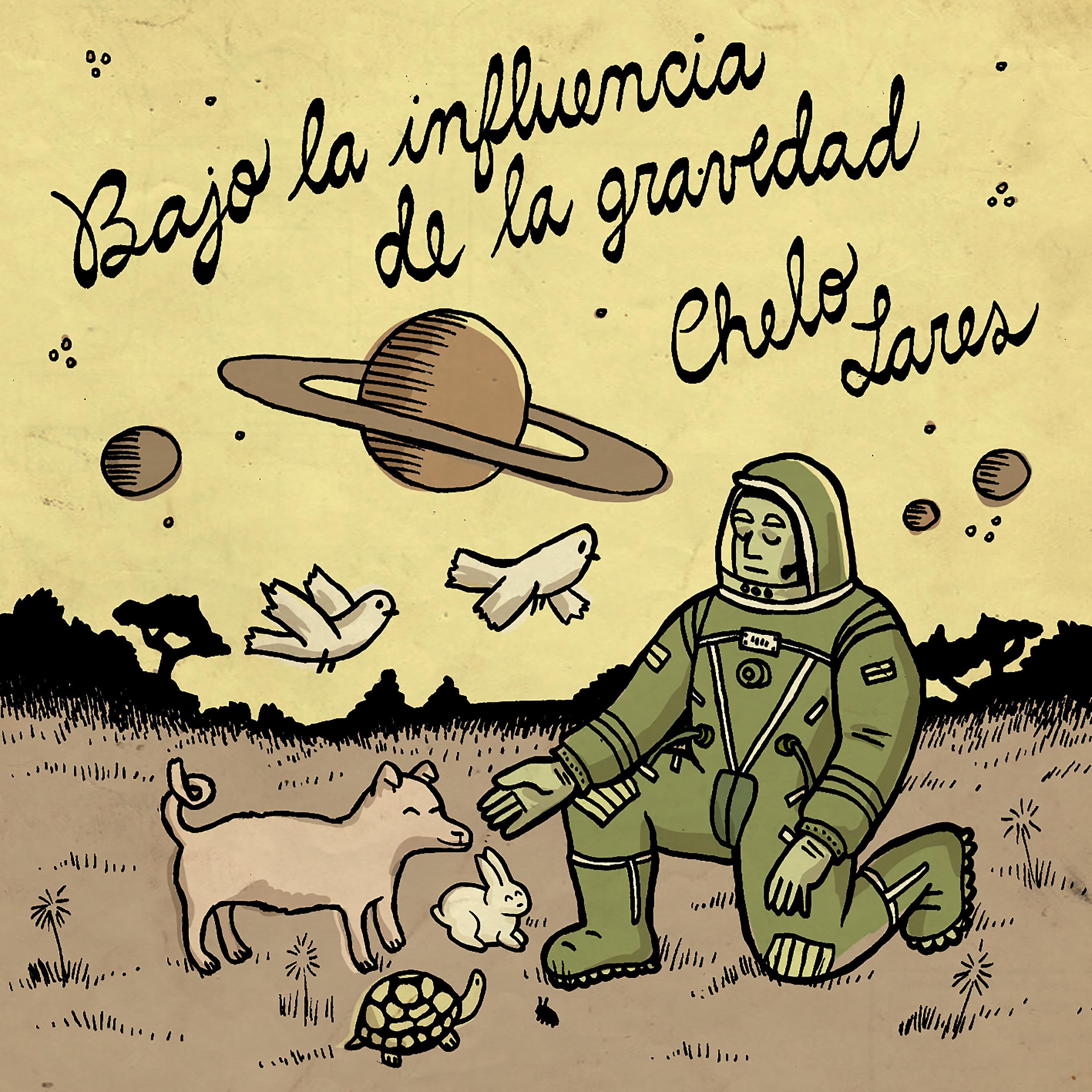 Chelo Lares - Llaves