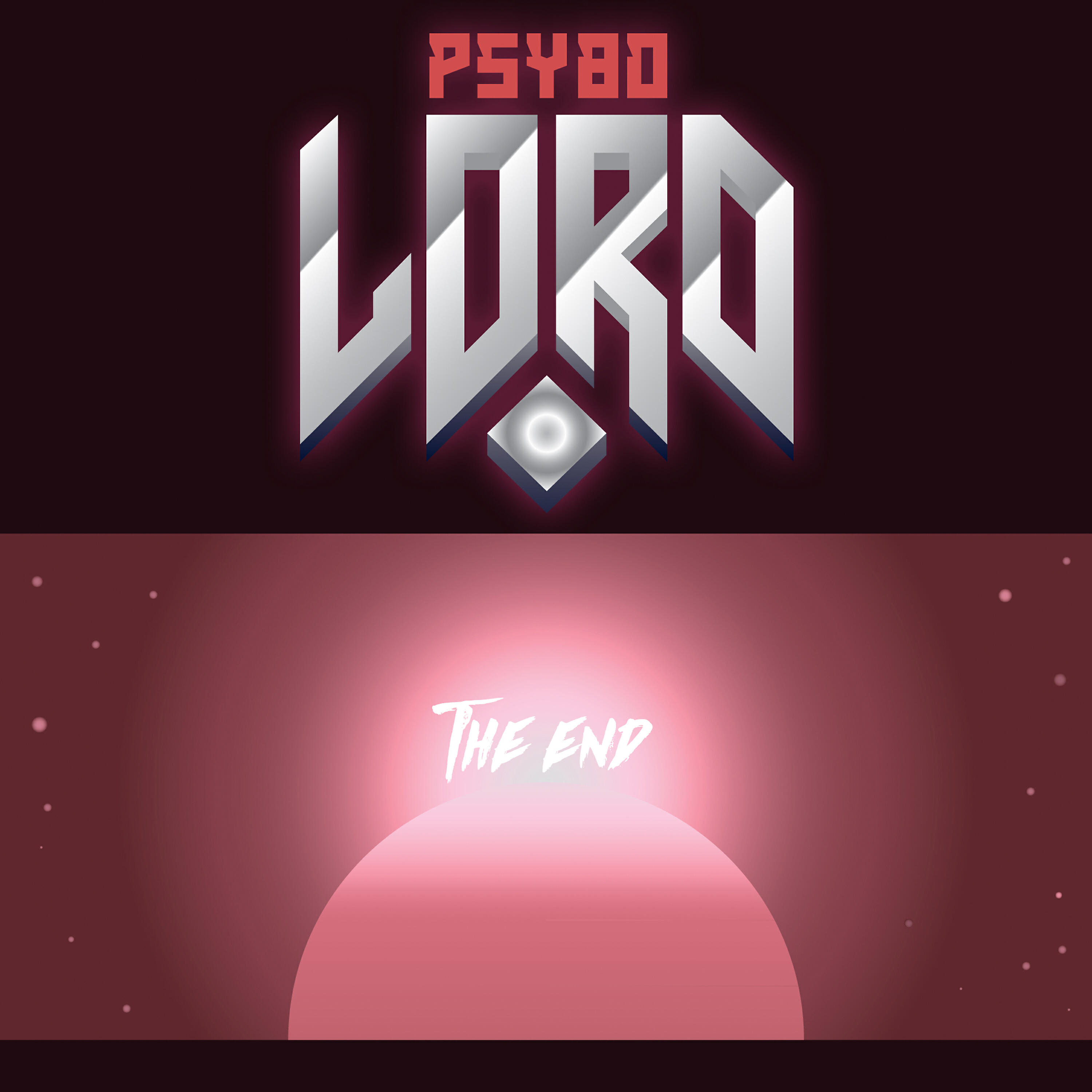 Psybolord - Lrd-3000