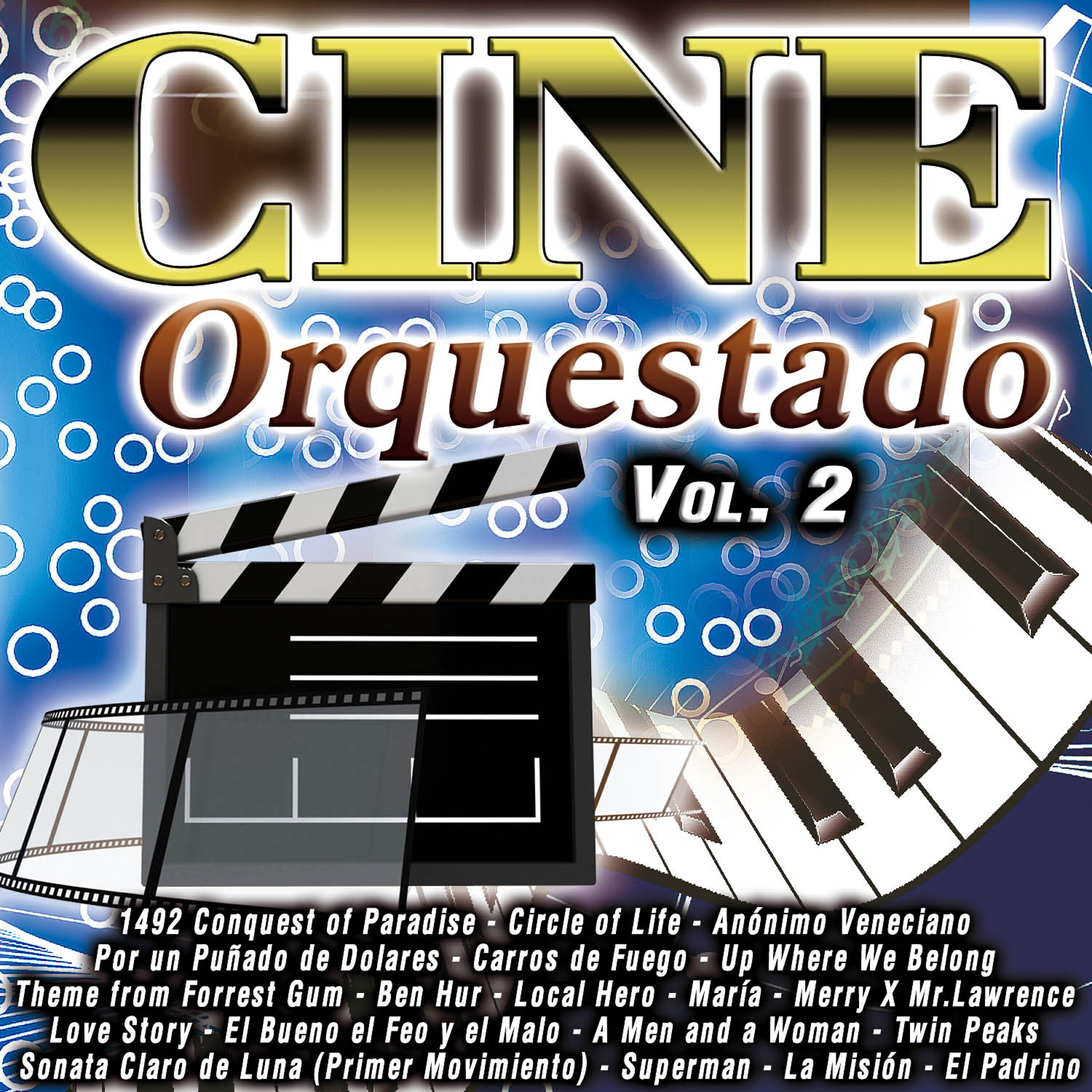 Fantasy Dream Orchestra - Ben Hur