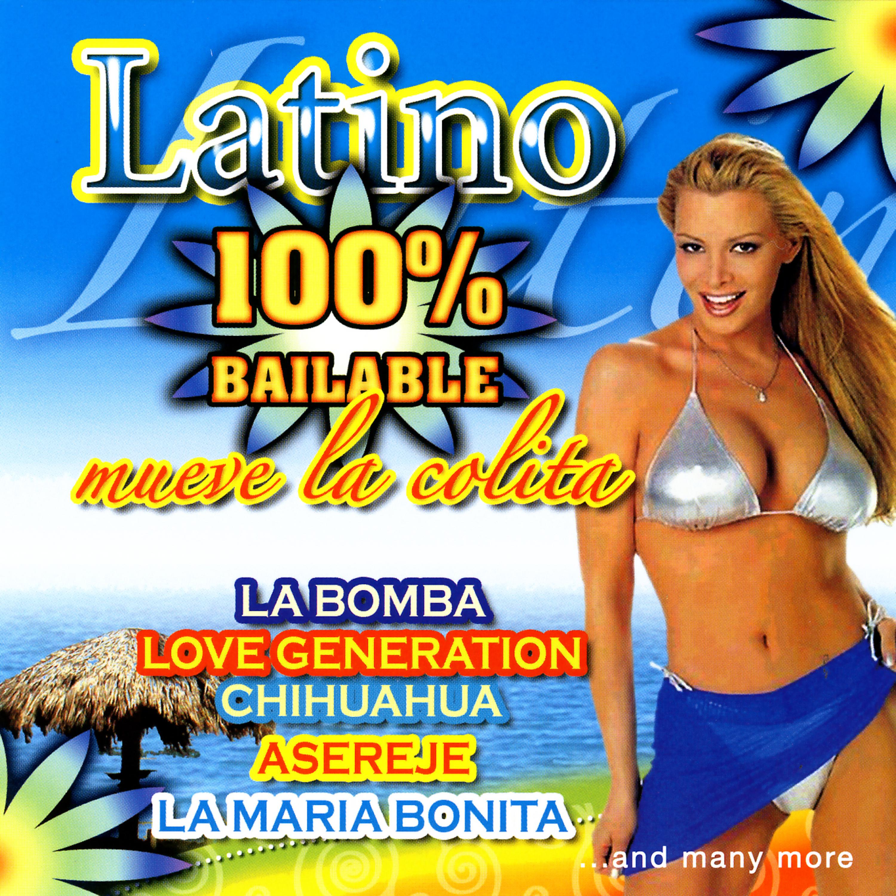 Постер альбома Latino Mueve La Colita