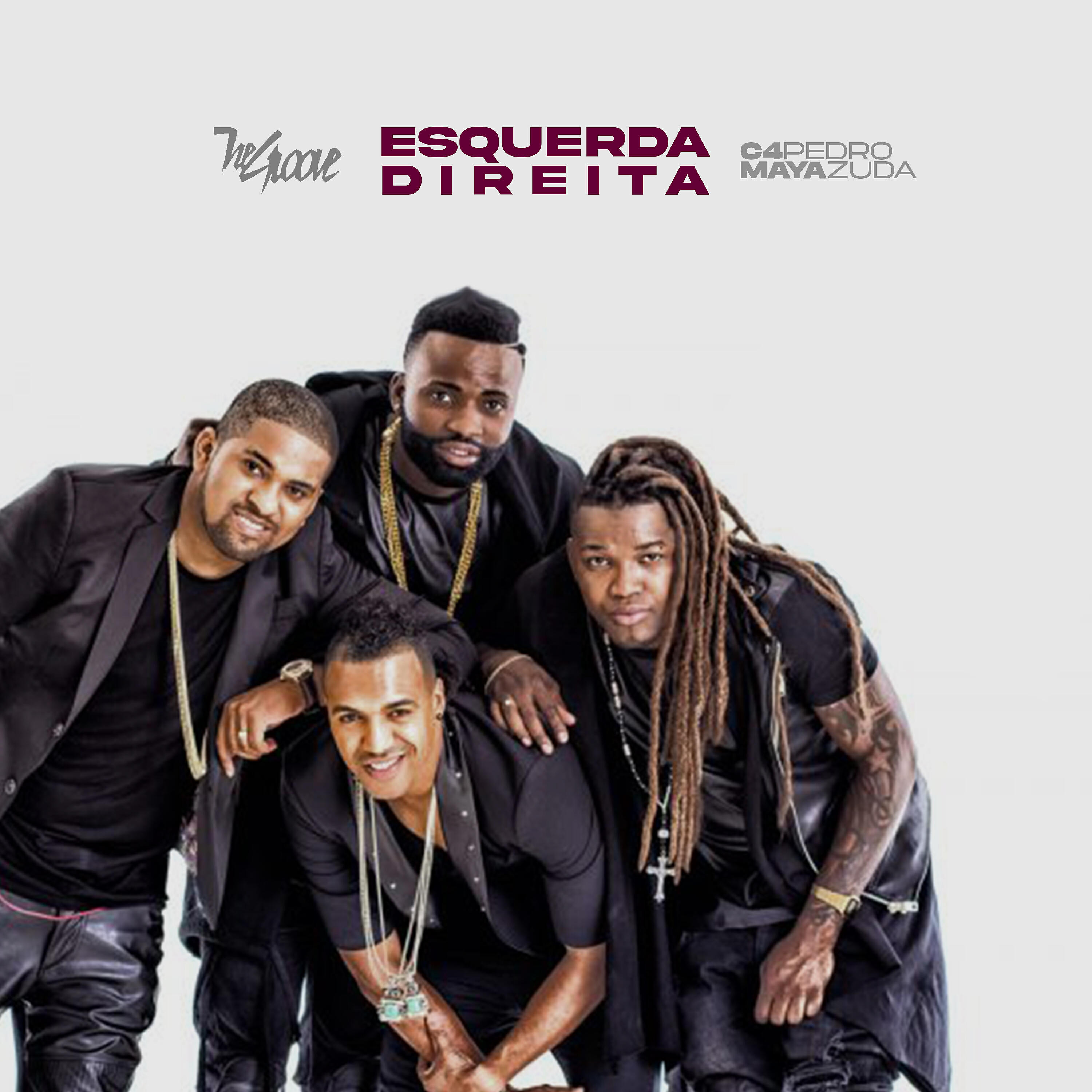 The Groove - Esquerda, Direita