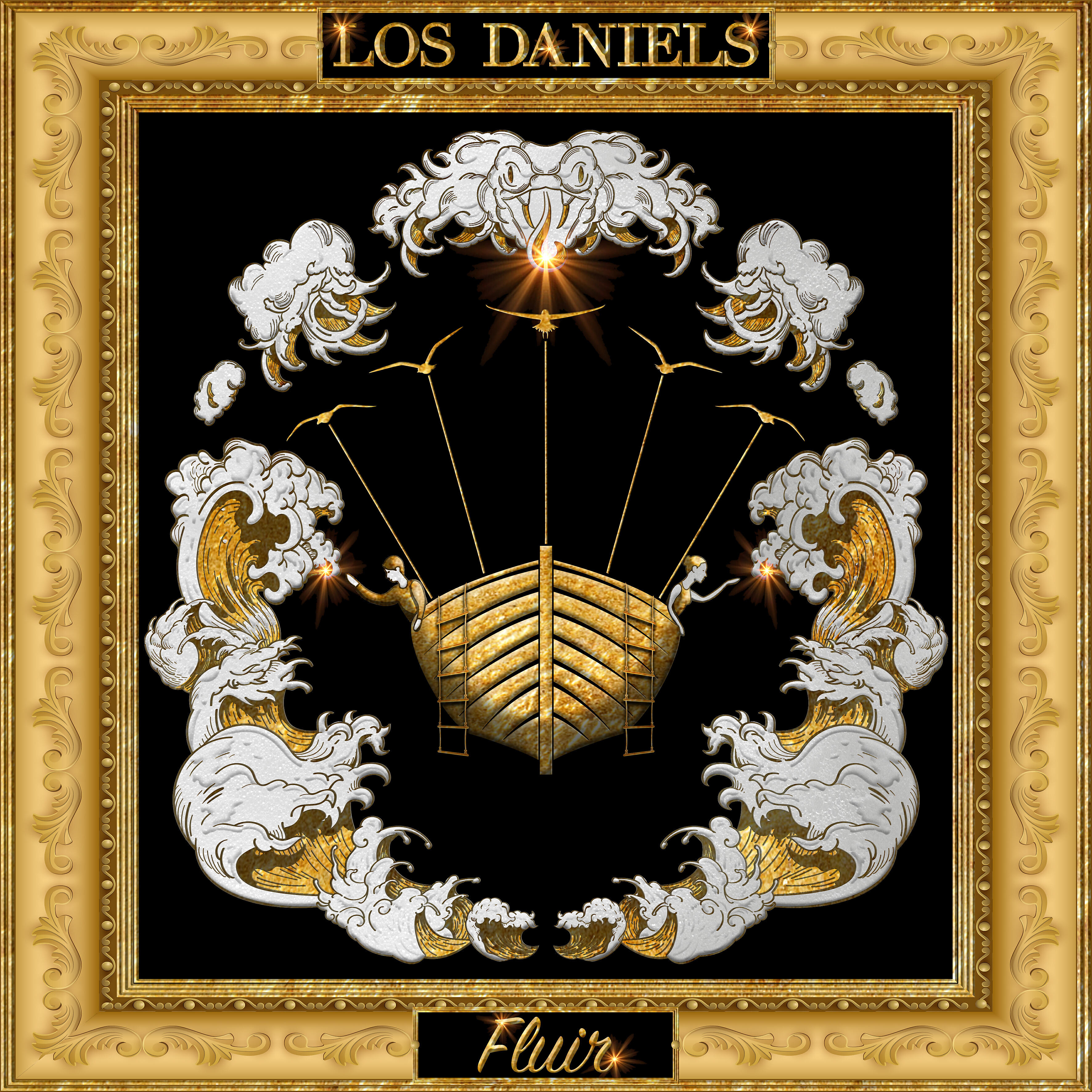 Los Daniels - Fluir