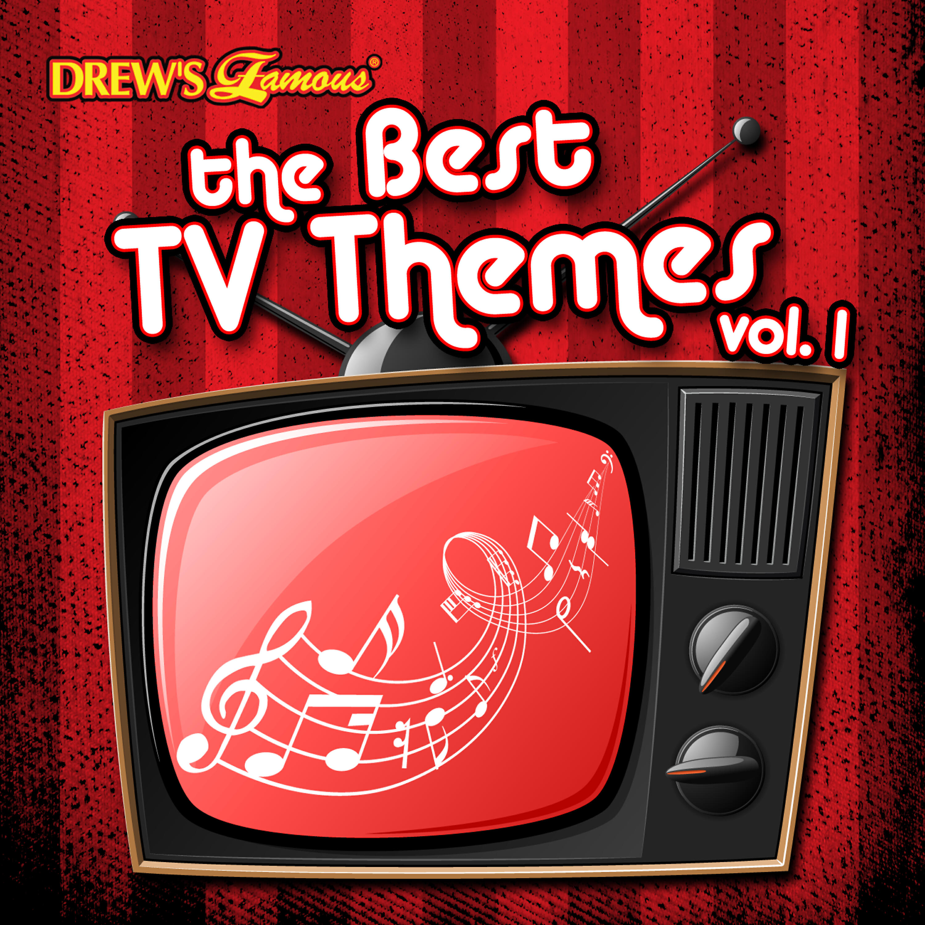 Альбом The Best TV Themes, Vol. 1 исполнителя The Hit Crew