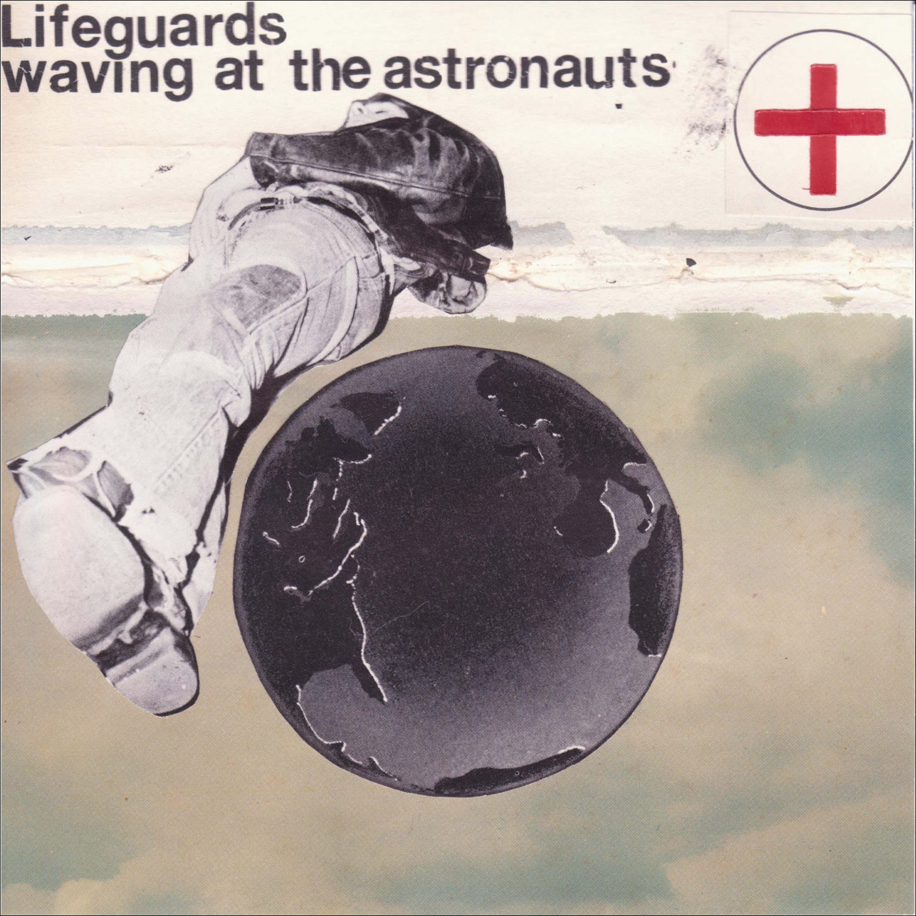 Постер альбома Waving At The Astronauts