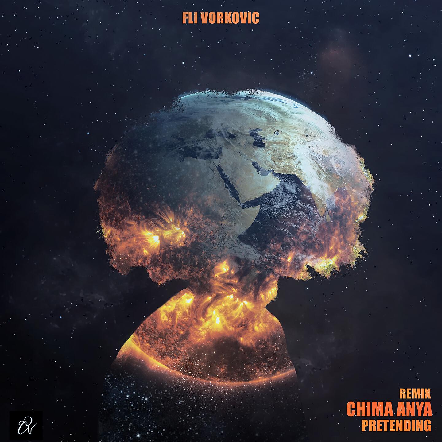 Fli Vorkovic - Pretending (Remix Instrumental)