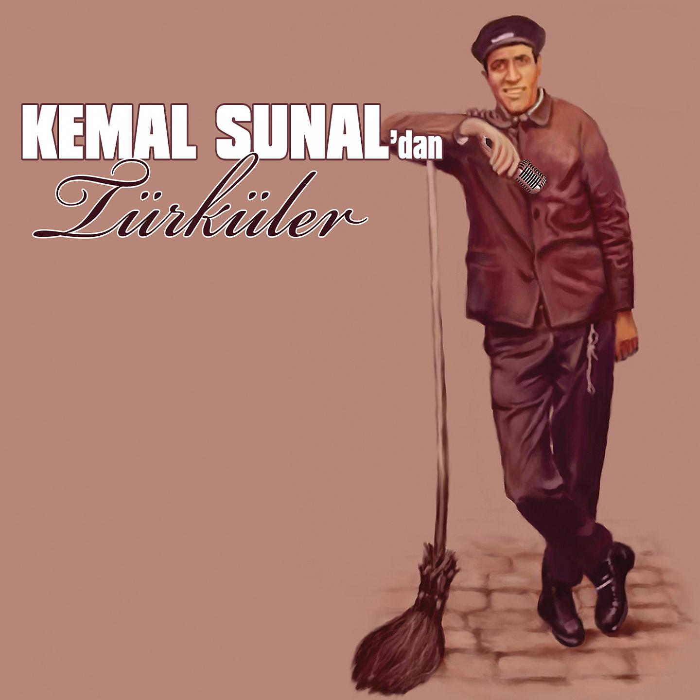Постер альбома Kemal Sunal'dan Türküler