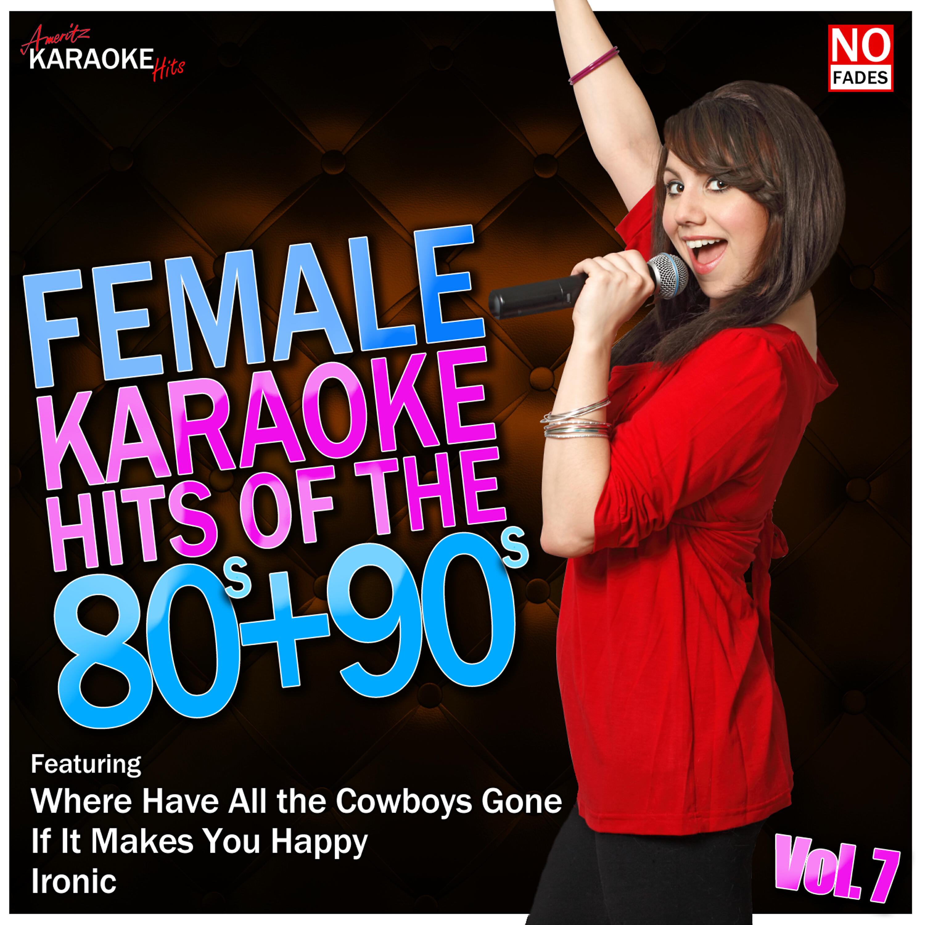 Ameritz Karaoke Hits - Head Over Feet (In the Style of Alanis Morissette) [Karaoke Version]