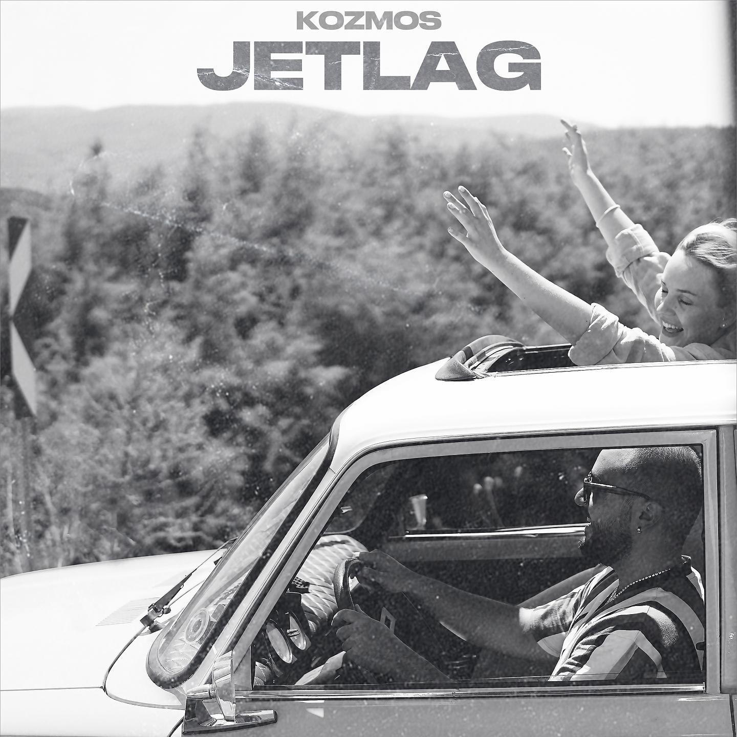 Постер альбома JETLAG
