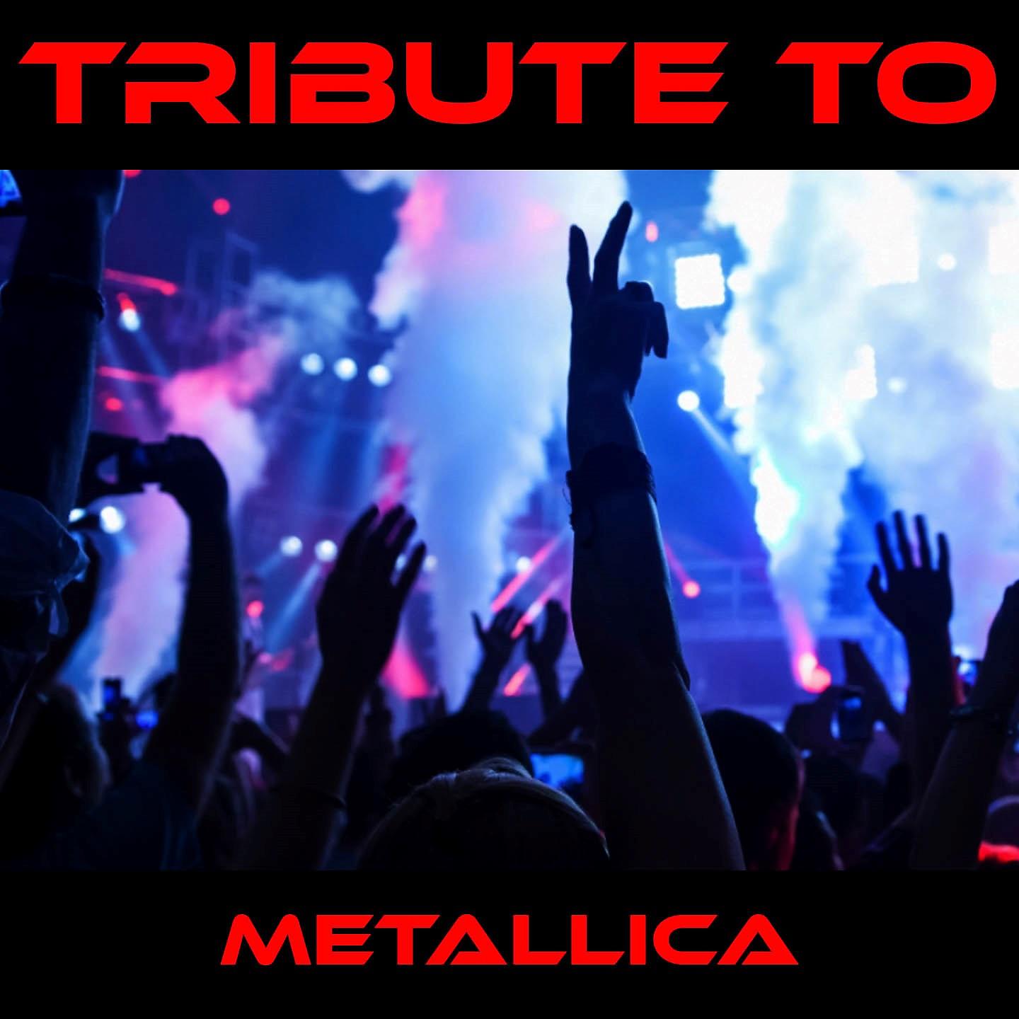 Постер альбома The Music of Metallica