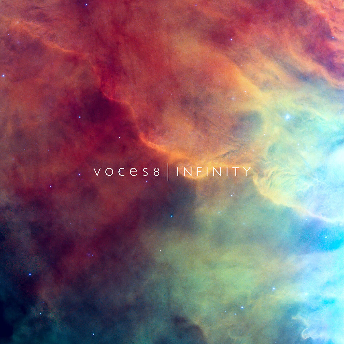 Voces8 - Lovett: Infinity (Arr. Lawson)