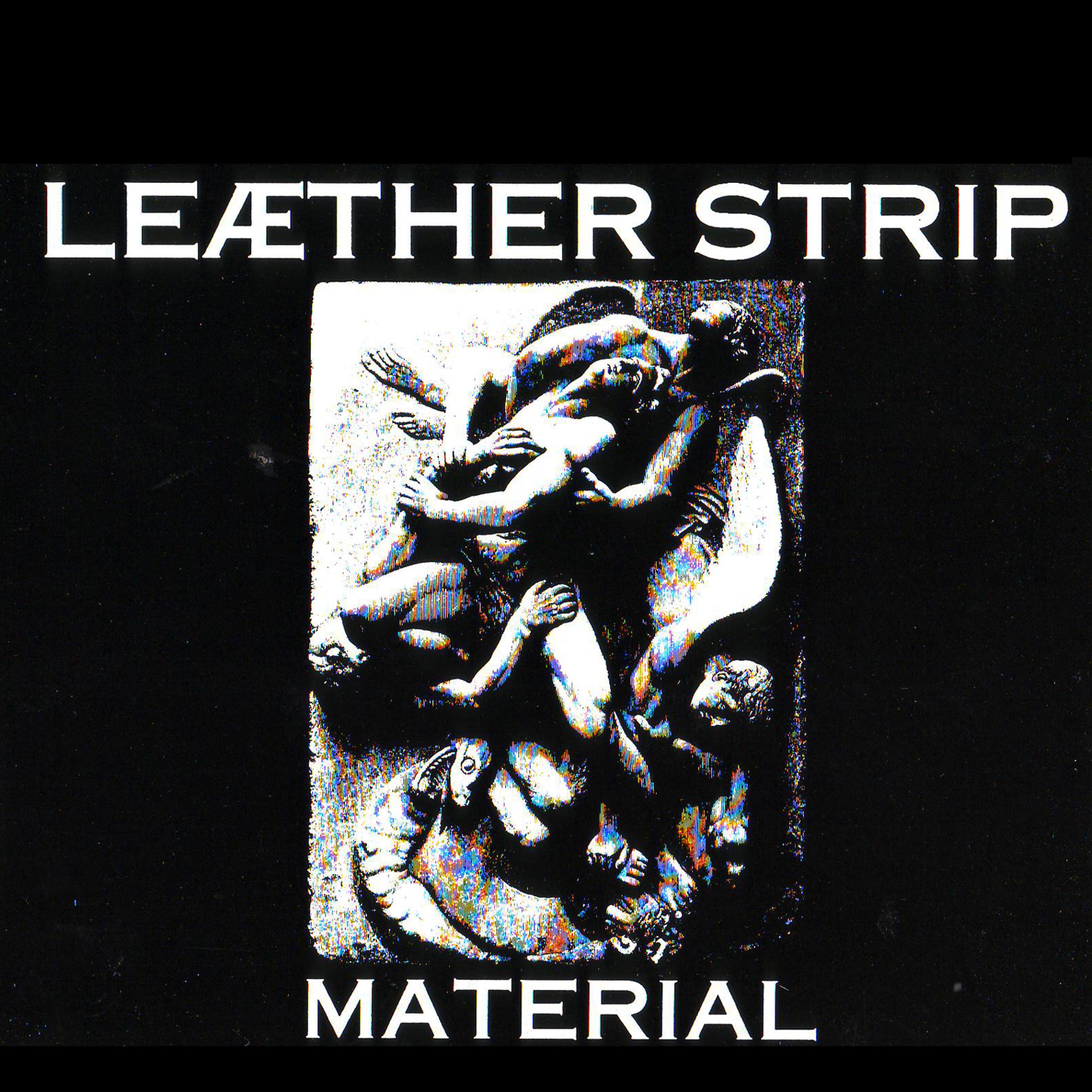 Leæther Strip - Leæther Strip Part 2 (1988)