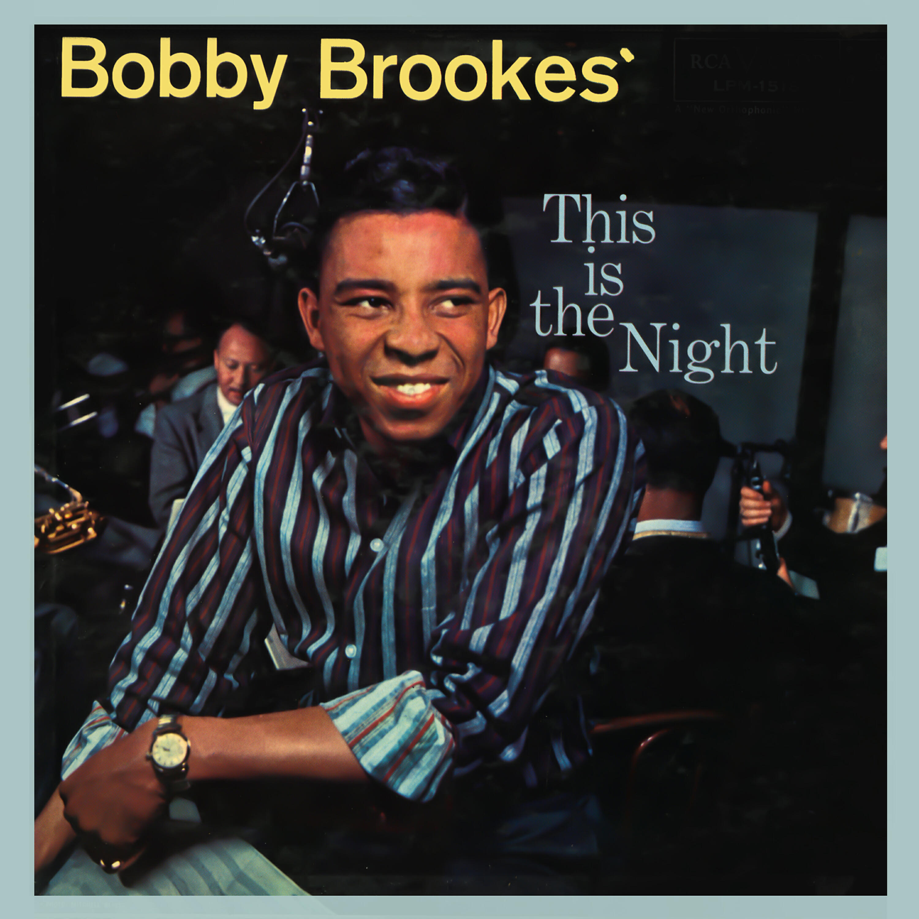 Bobby Brookes - Full Moon And Empty Arms