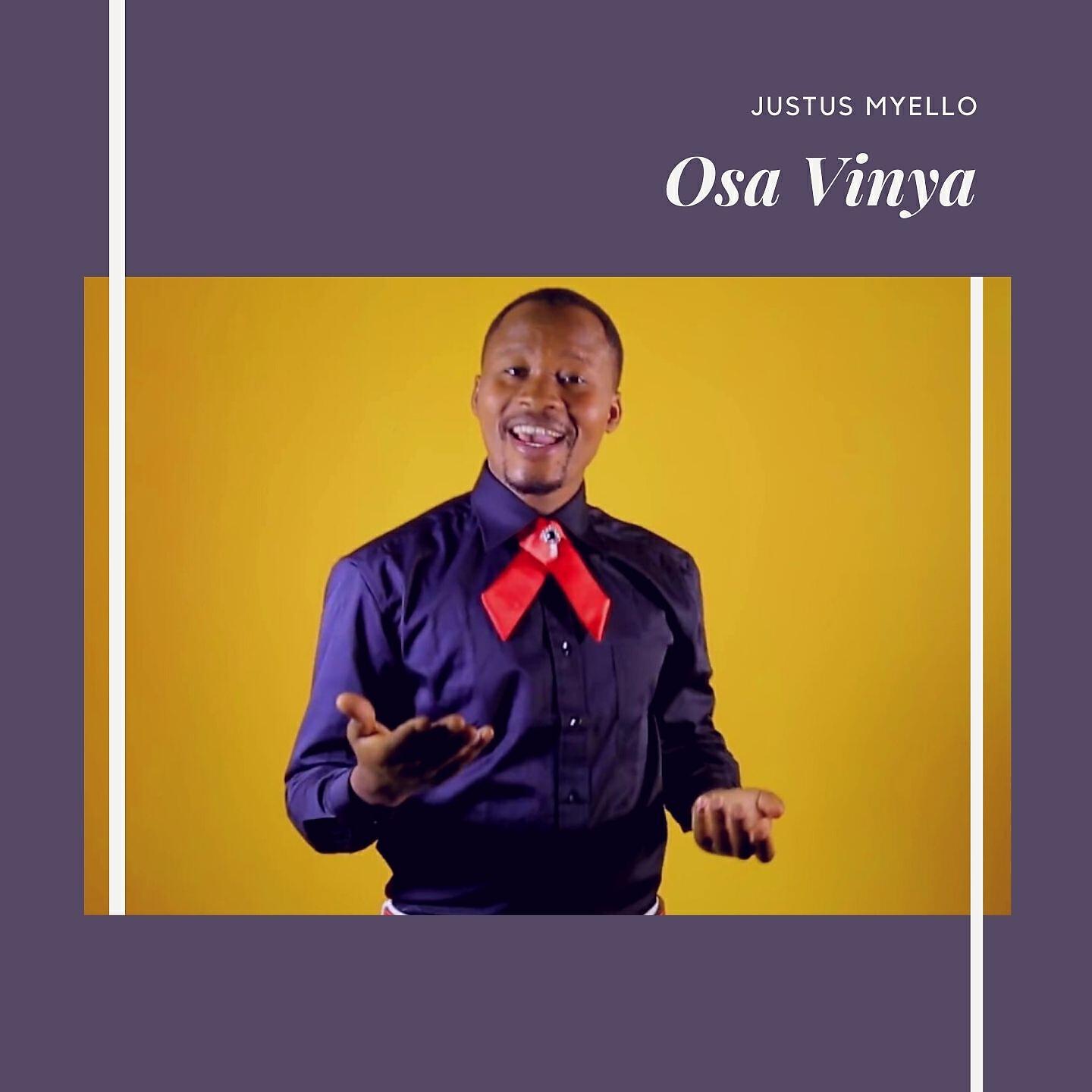 Justus Myello - Osa Vinya