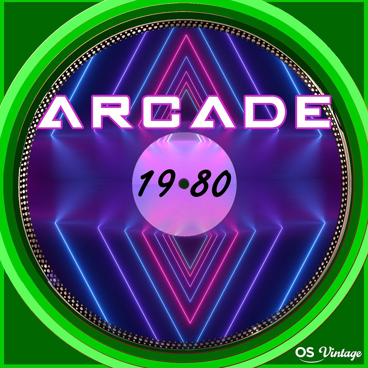 Постер альбома Arcade