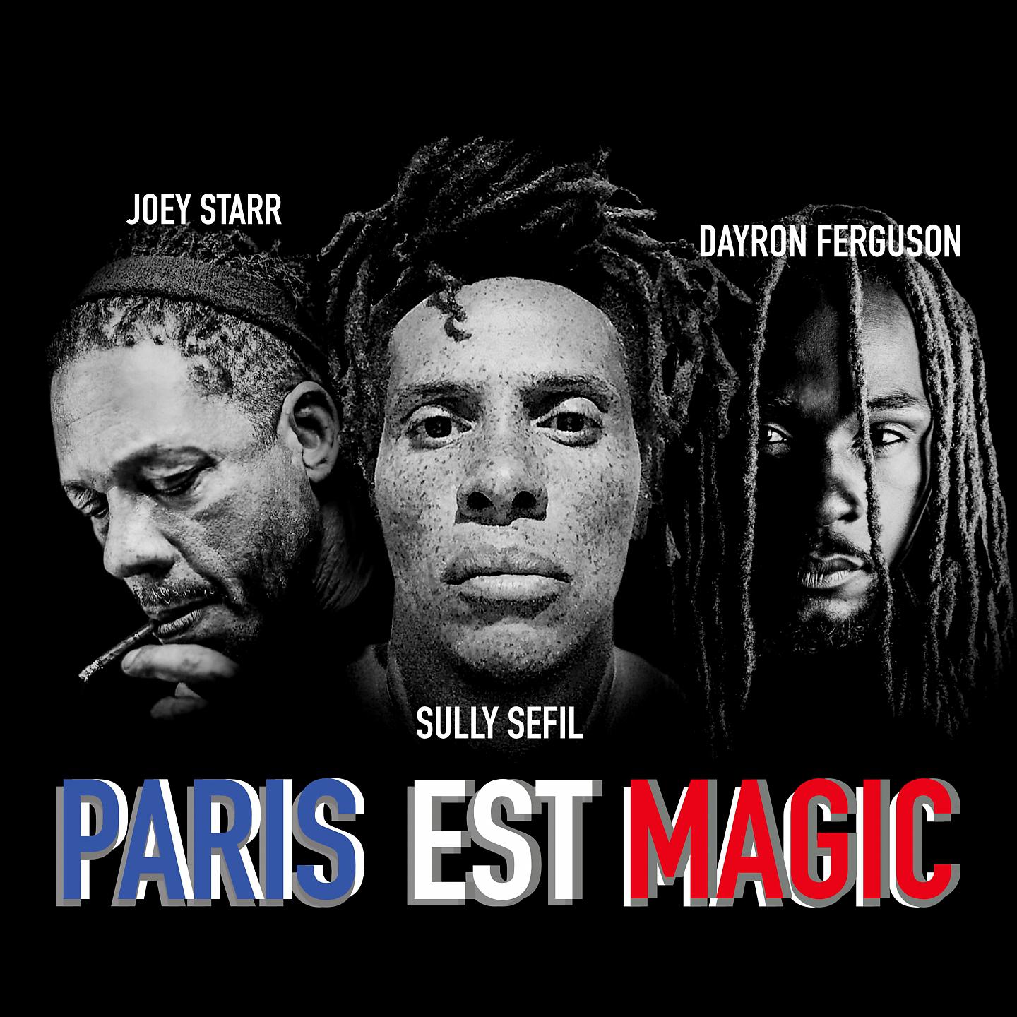 Постер альбома Paris est magic